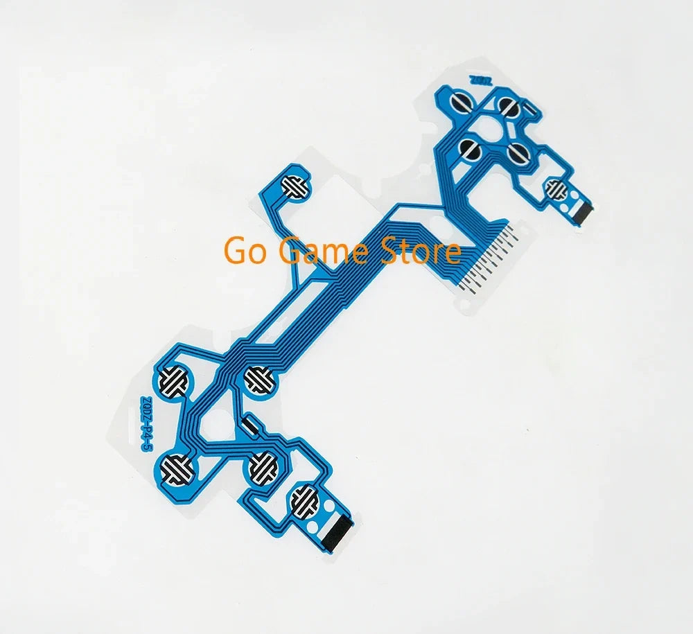 PS4 Controller Conductive Film Replacement Kit | 10pcs JDM 050 040 030 001 Flex Cable