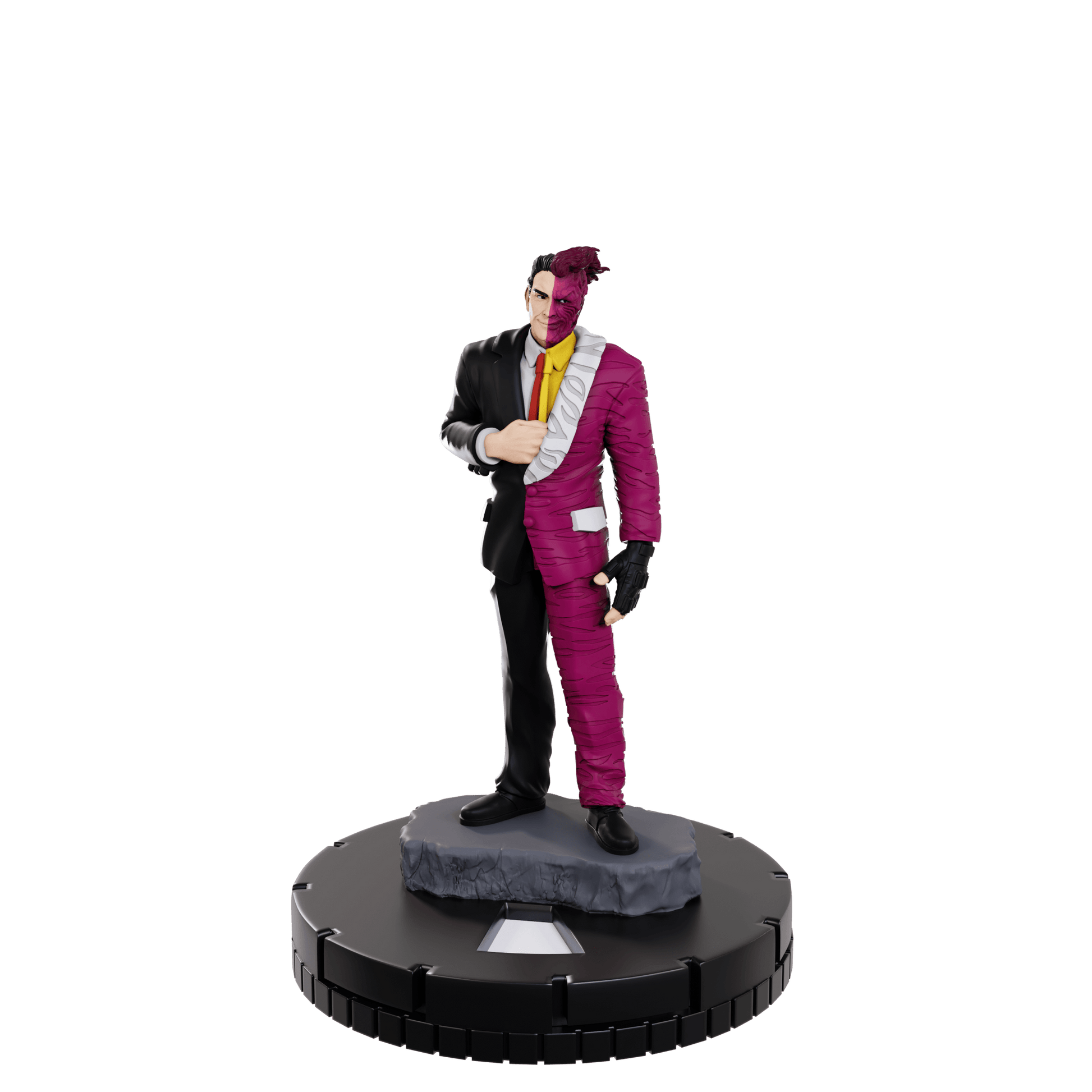 HeroClix: Iconix - Batman Forever - 
