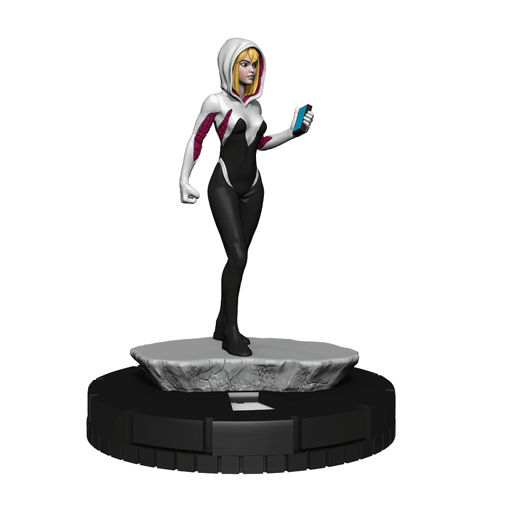 HeroClix: Marvel Spider-Verse - Play at Home Kit - 
