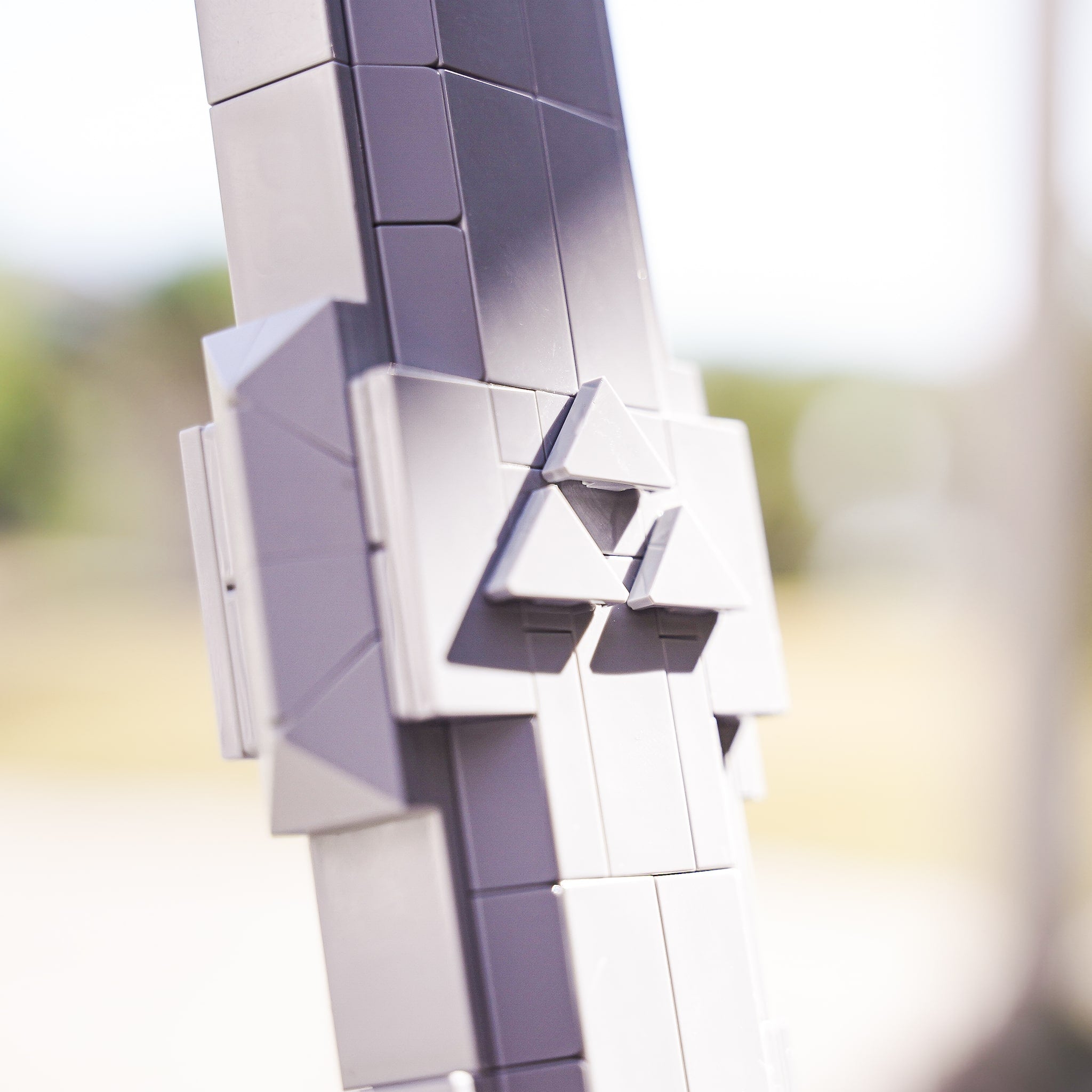 Life-Sized Hero’s Sword