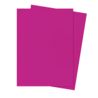 ECLIPSE® Matte Standard DECK PROTECTOR® Sleeves: Hot Pink - 105ct