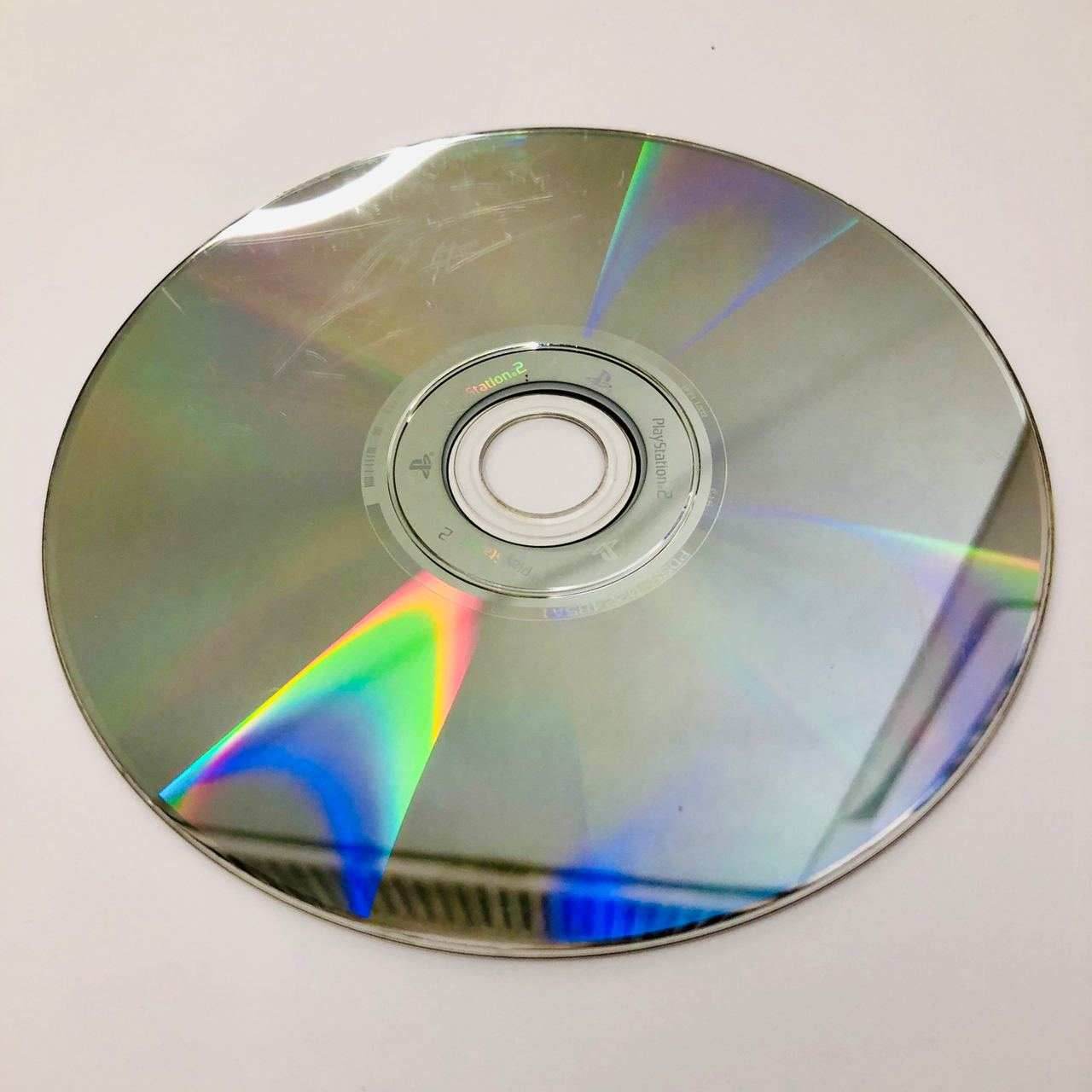 Black | PS2 | G - 