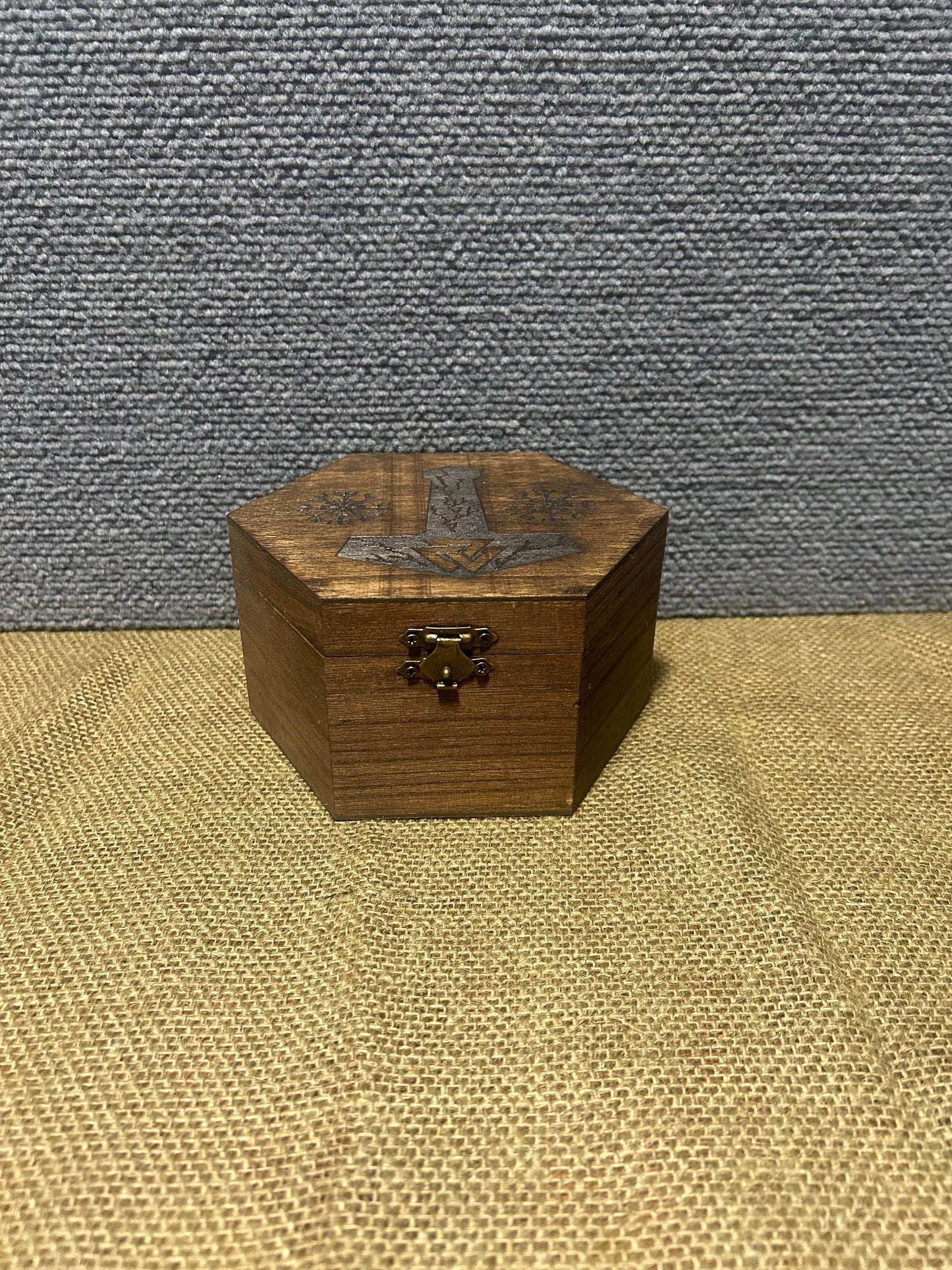 Mjolnir Box - 