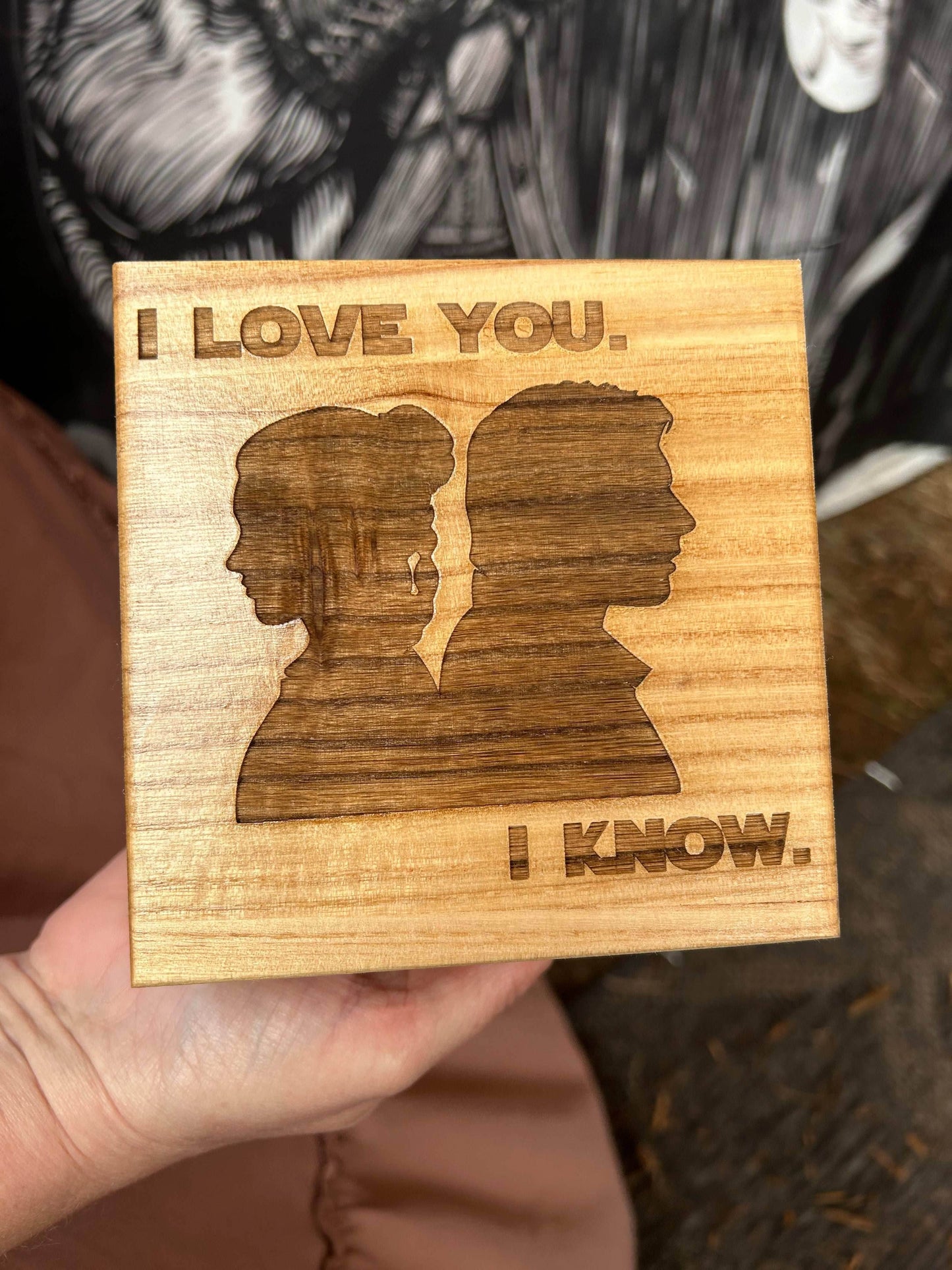 Organa Solo Romance Box - 