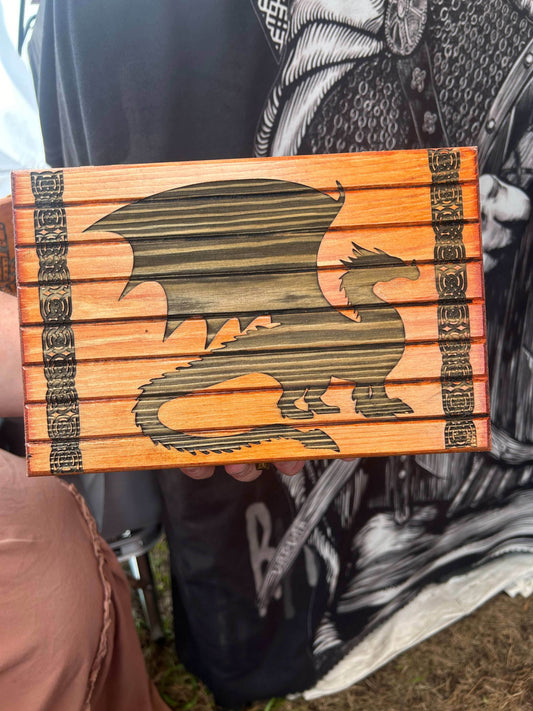 Dragon Box - Medium
