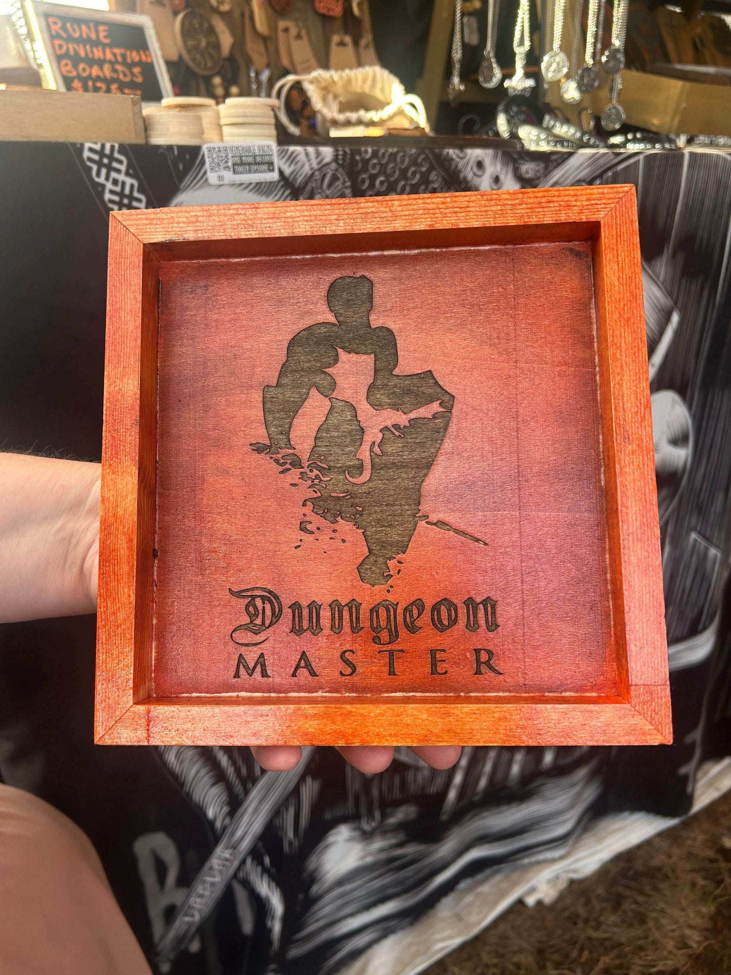 Mini Dice Tray - 