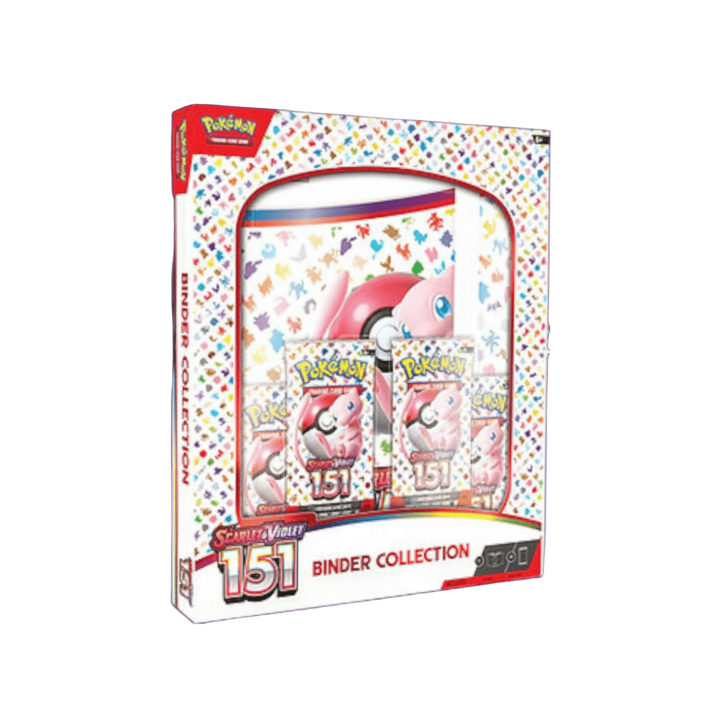 Pokemon 151 Binder Collection | Pokemon | New - 