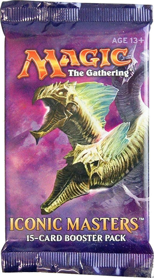 Iconic Masters Booster Pack | Magic | New