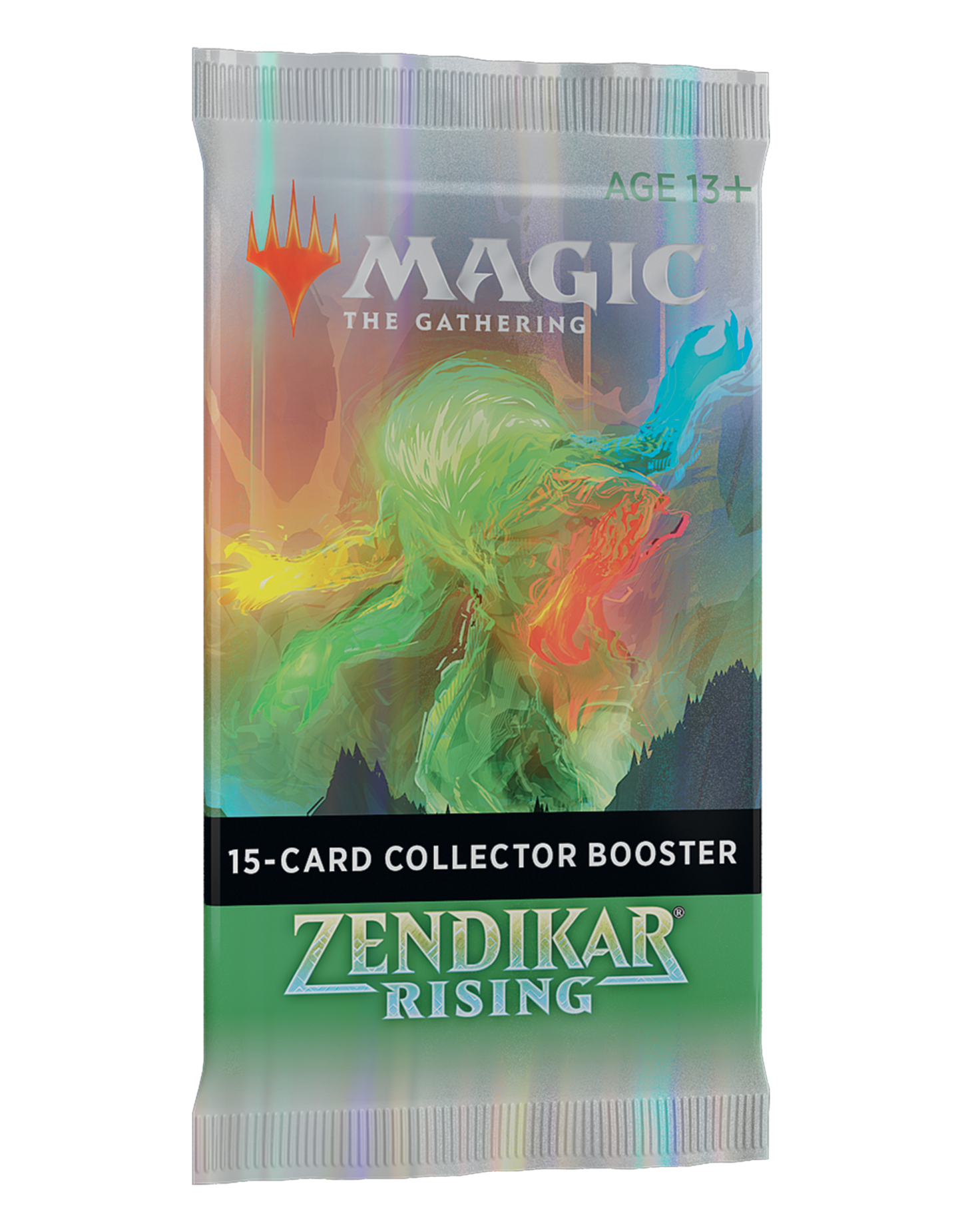 Zendikar Rising Booster Pack | Collector | New