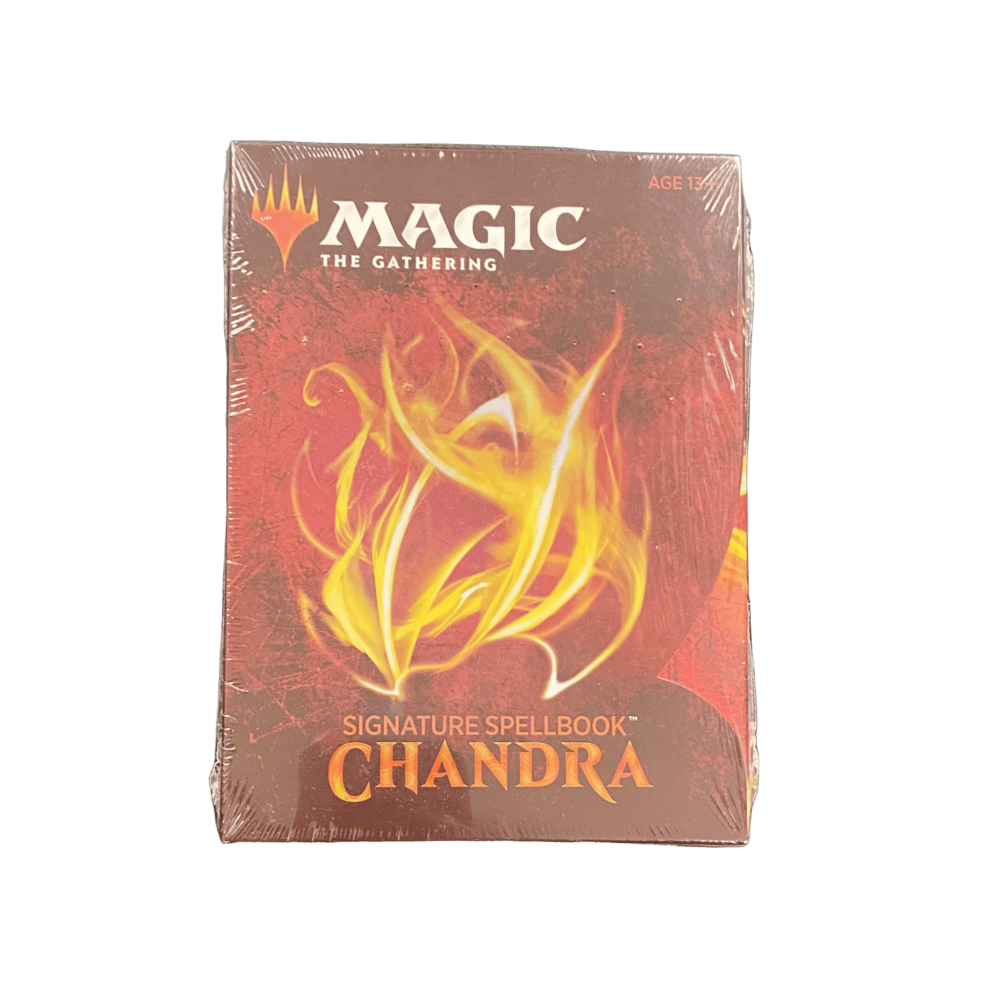 Signature Spellbook: Chandra | MTG | New - Chandra