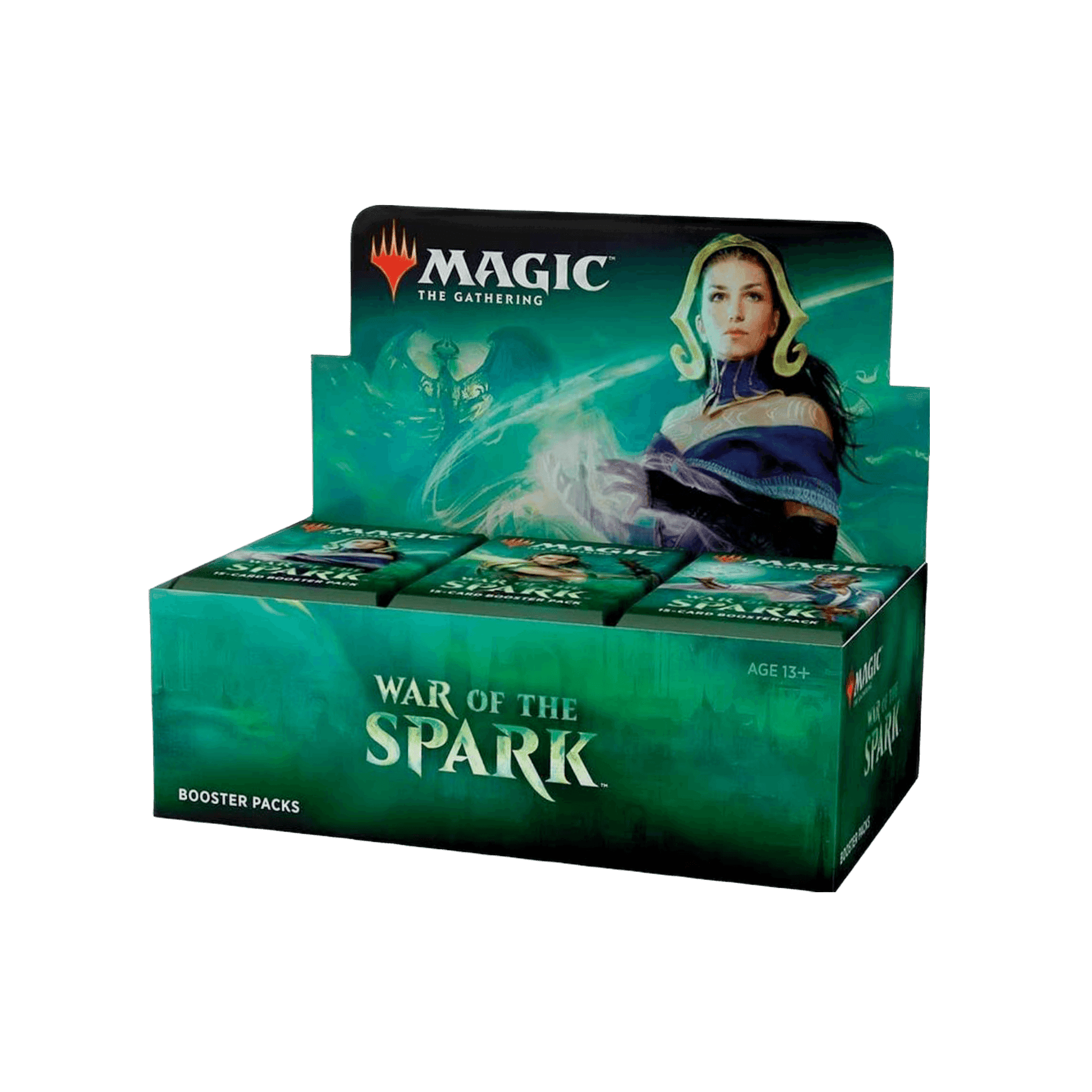 War of the Spark Booster Box | Magic | New - 