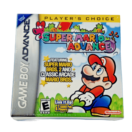 Super Mario Advance | GBA - VG+ Cartridge Only