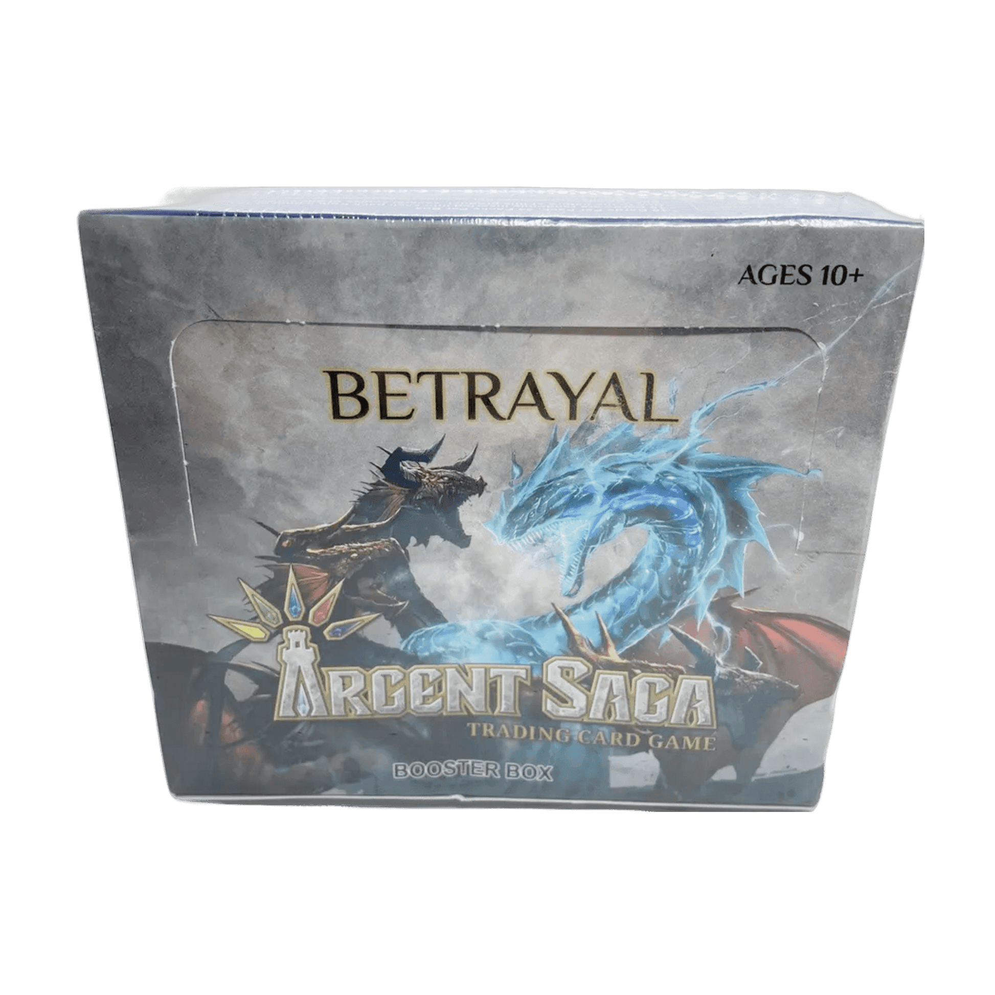 Argent Saga Betrayal Booster Box | New - 