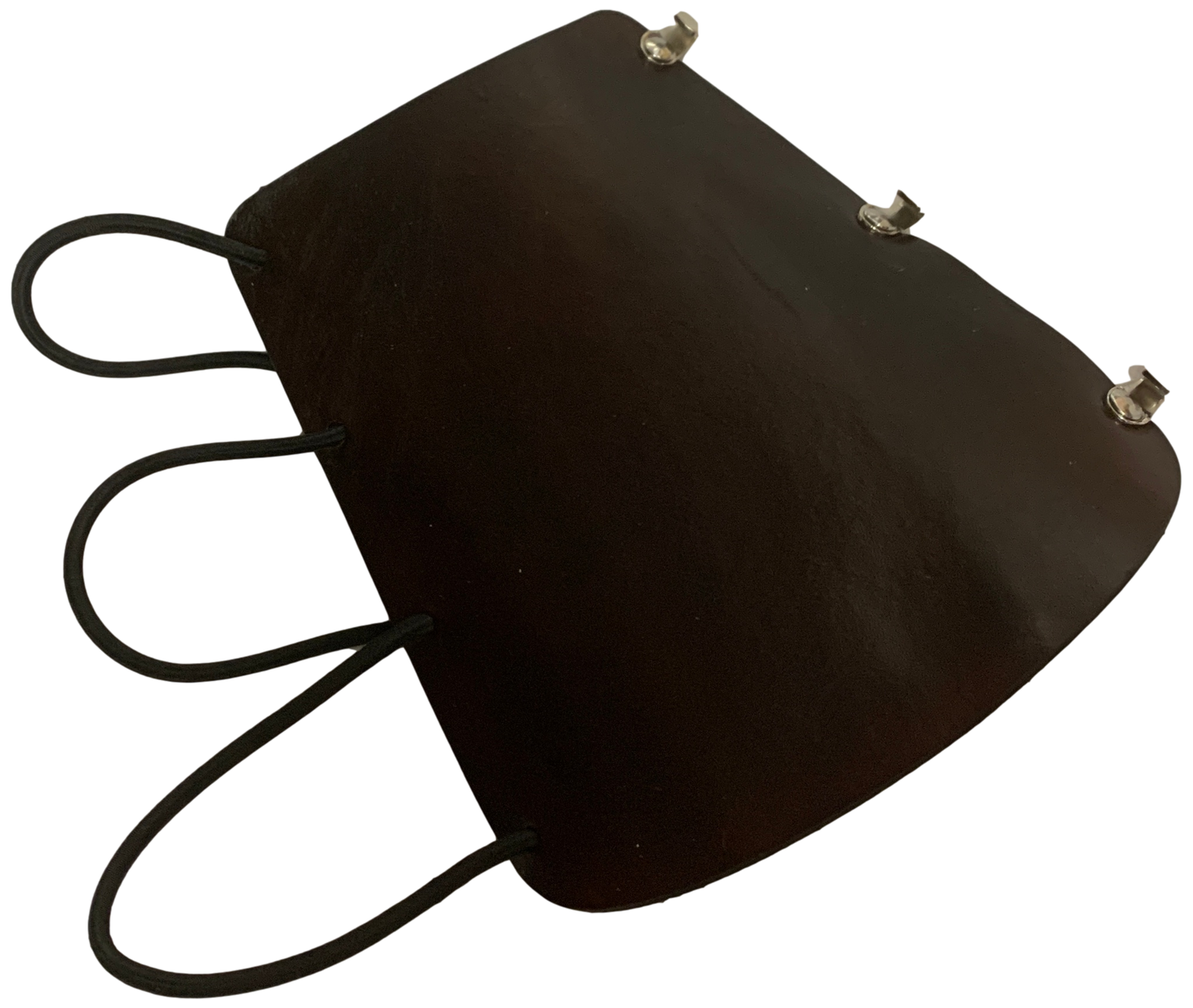 Classic Youth Arm Guard - Dark Brown
