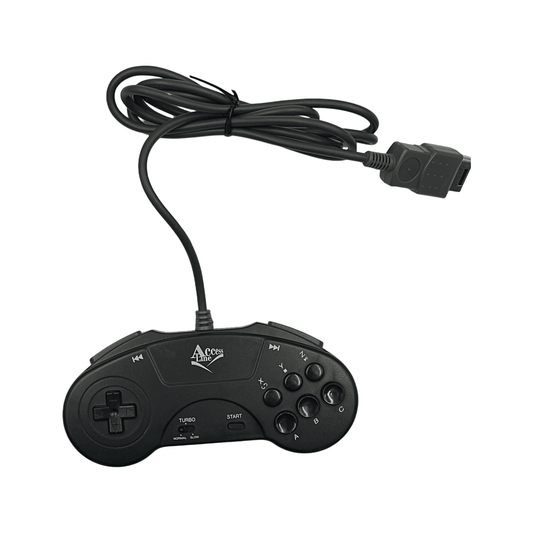 Access line Sega Saturn Controller Gamepad (Rare) - Sega Saturn - 