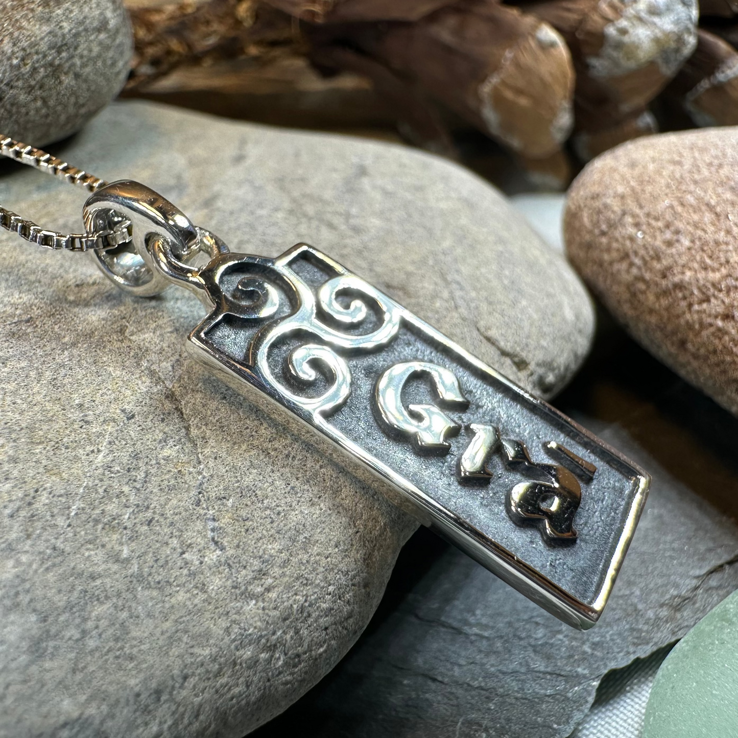 Irish Love Grá Necklace