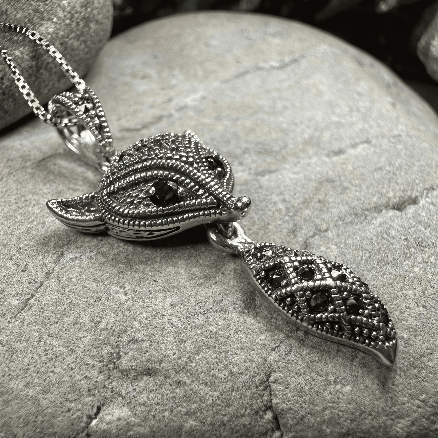 Vixen Fox Necklace - 