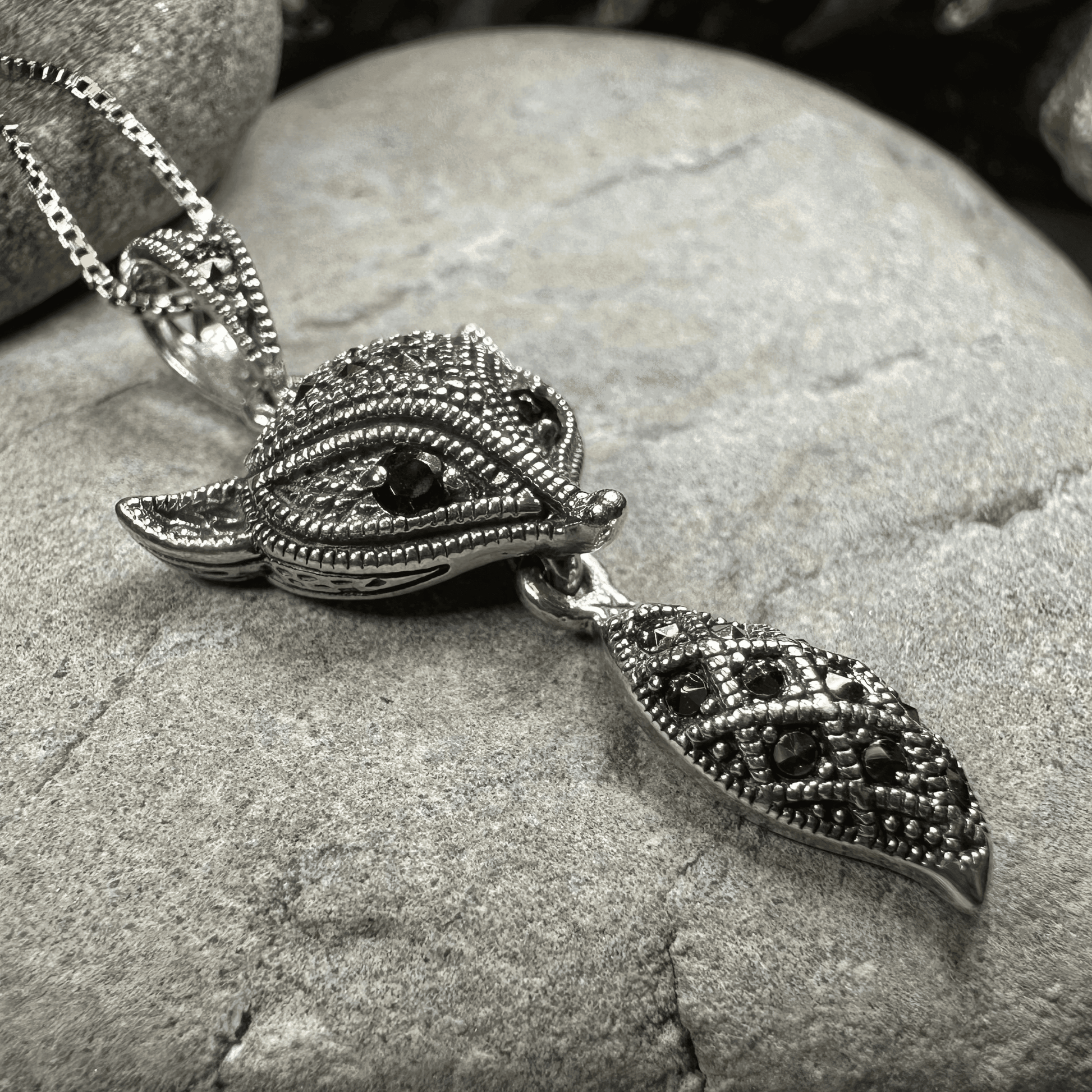 Vixen Fox Necklace - 
