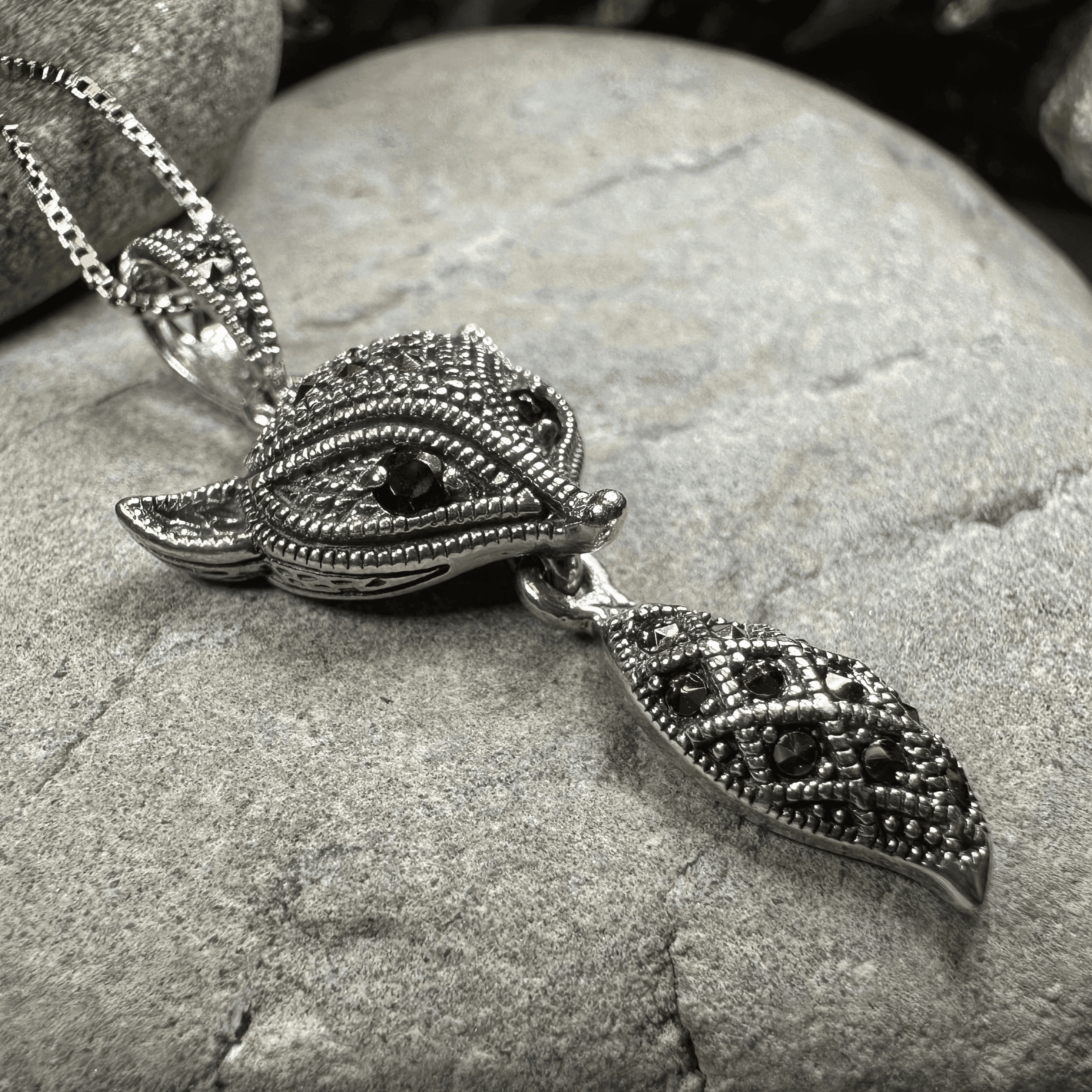 Vixen Fox Necklace - 