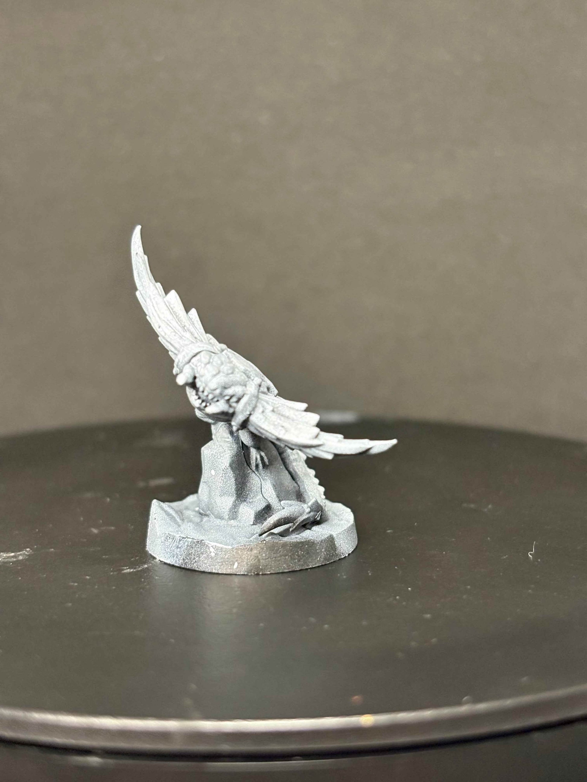 Manta - Reptile Hybrid (Primed) - 