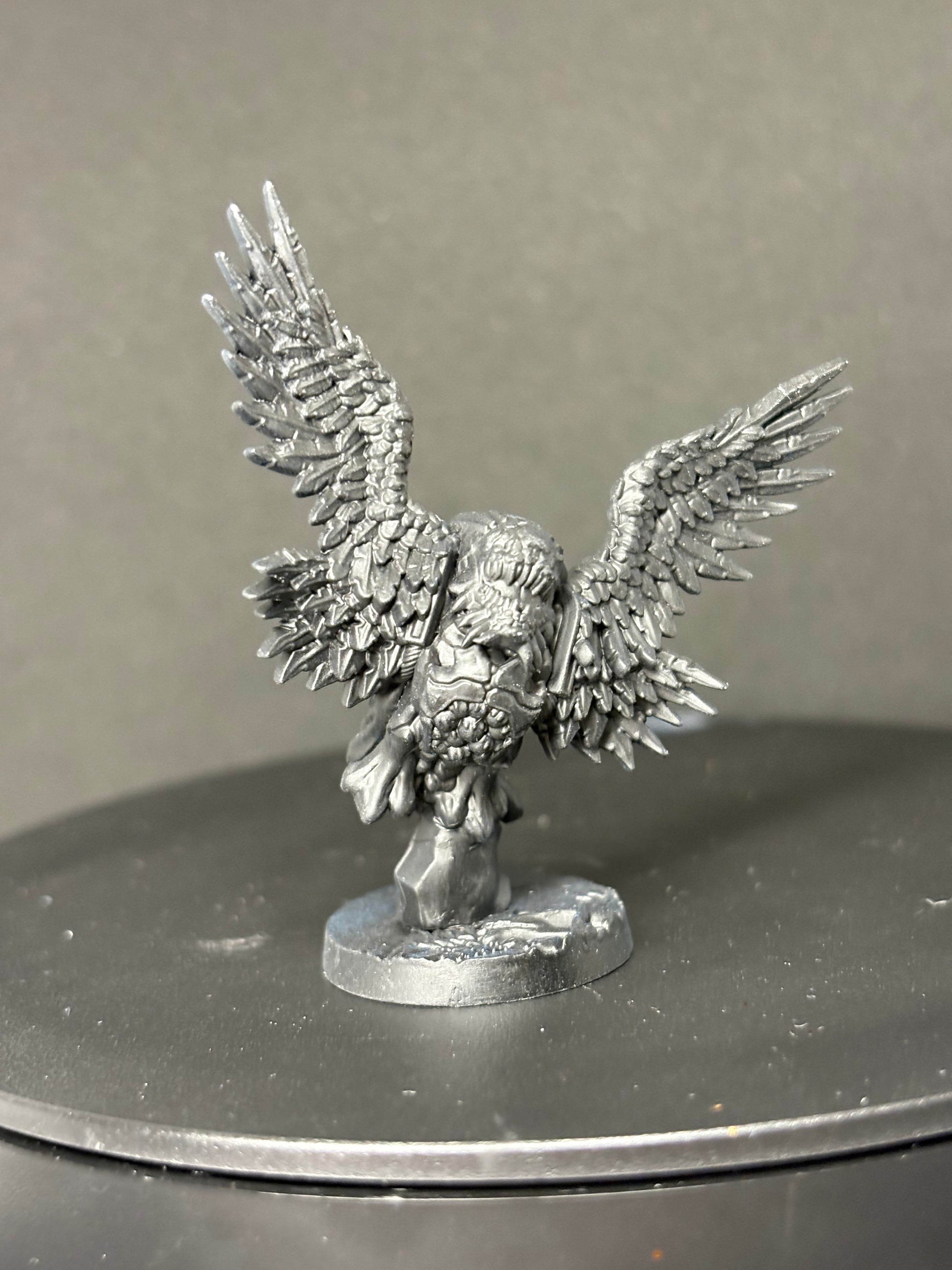Cursed Angelic Beast (Primed) - 