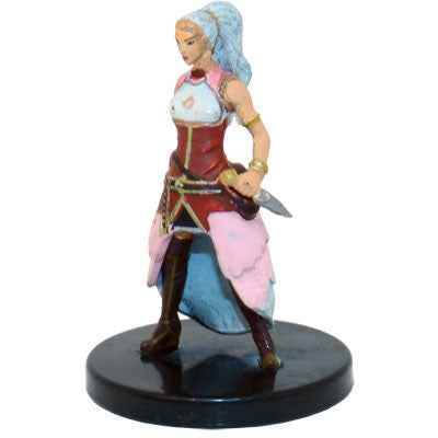 Eberron: Rising from the Last War #06 Kalashtar (Female) - 