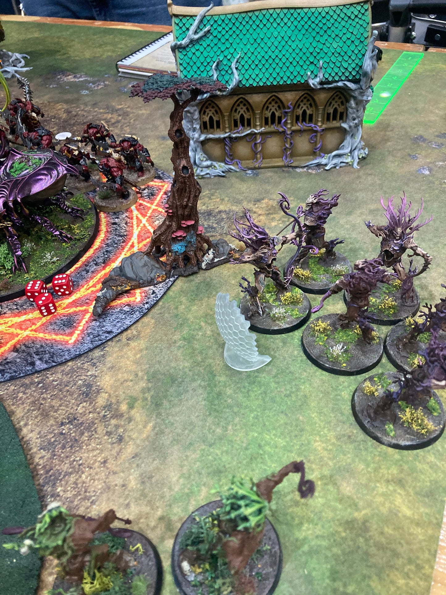 3D Printed Spell & Effect Tokens \ Markers