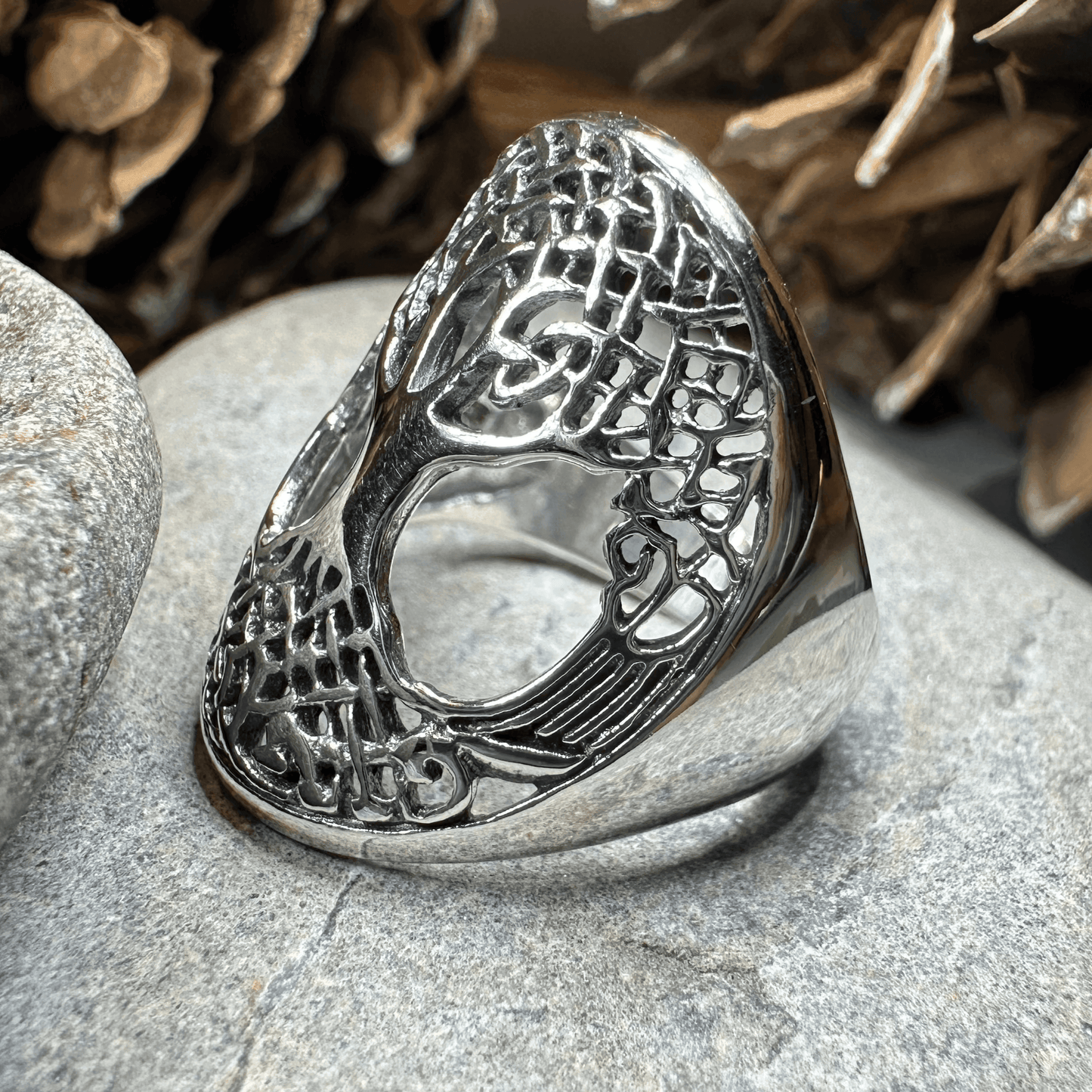 Adalina Tree of Life Ring - 5