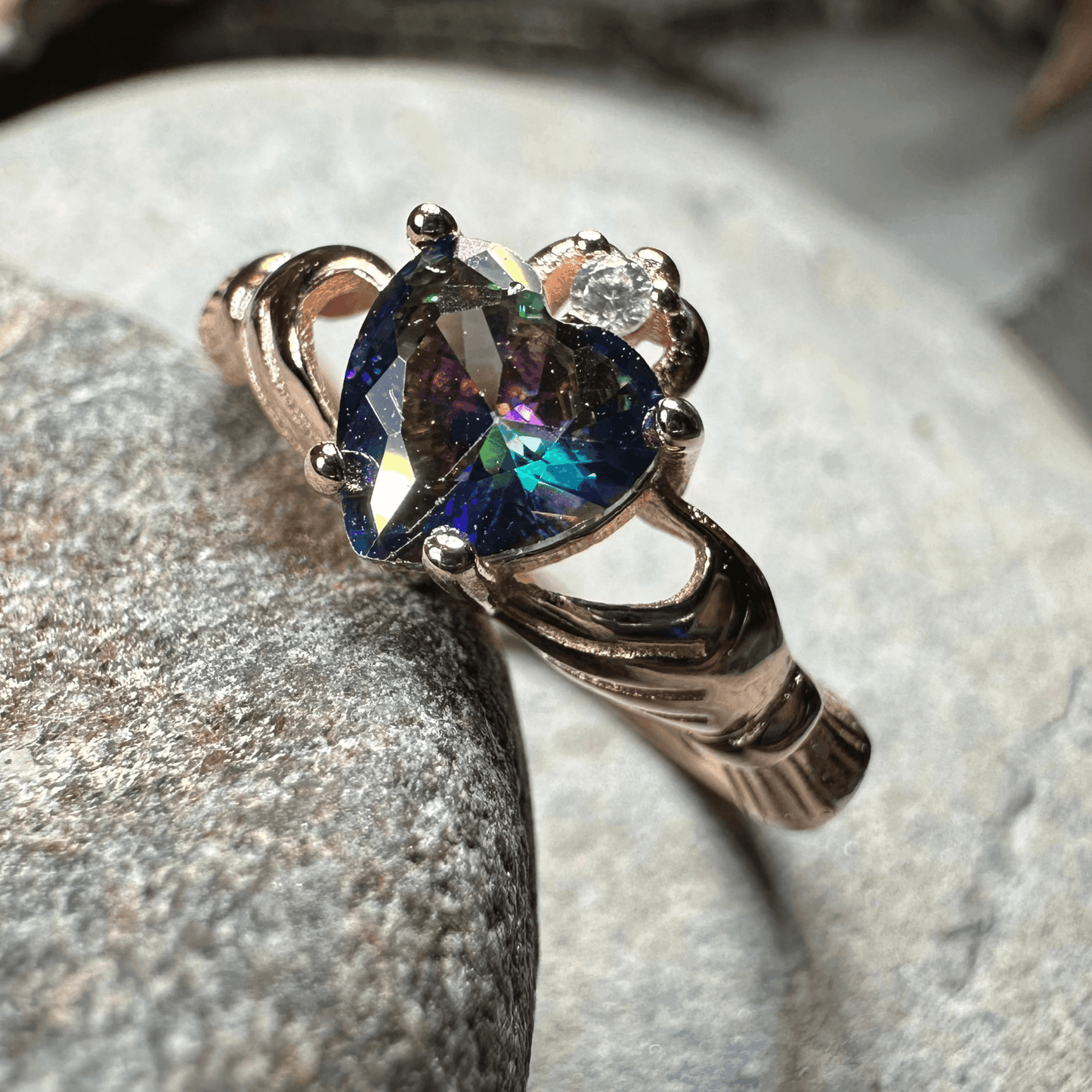Donnybrook Claddagh Ring - 4