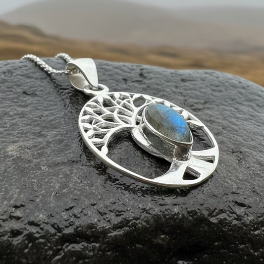 Karstyn Tree of Life Necklace