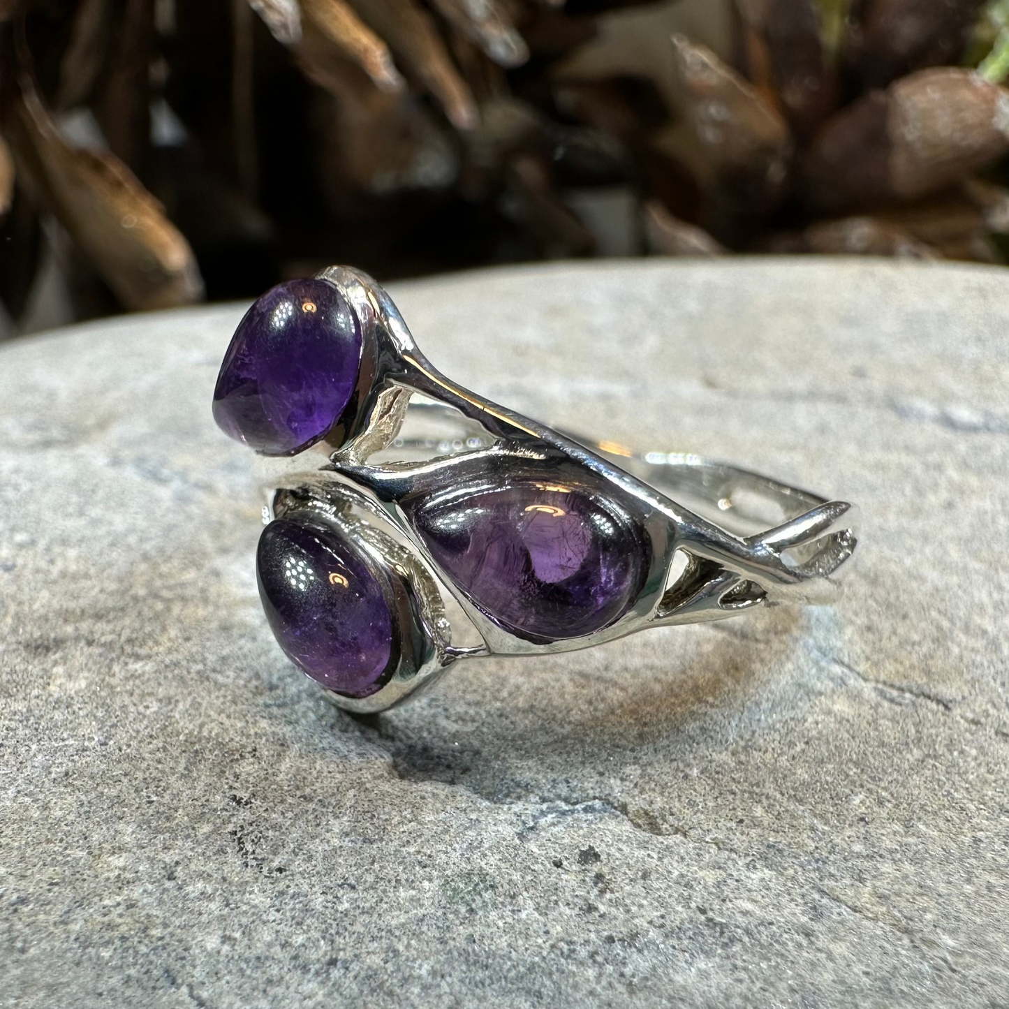 Celtic Love Knot Ring