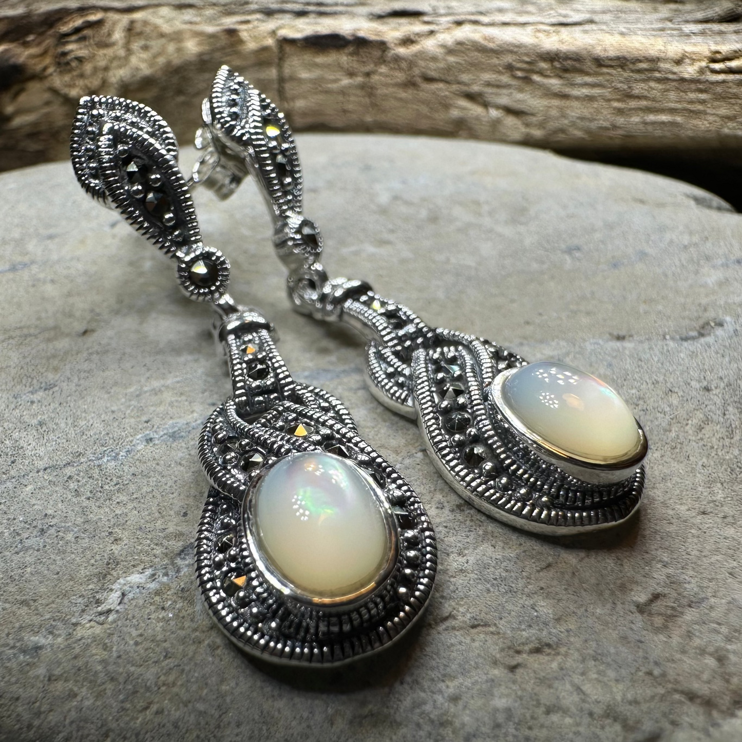 Maeve Celtic Knot Earrings