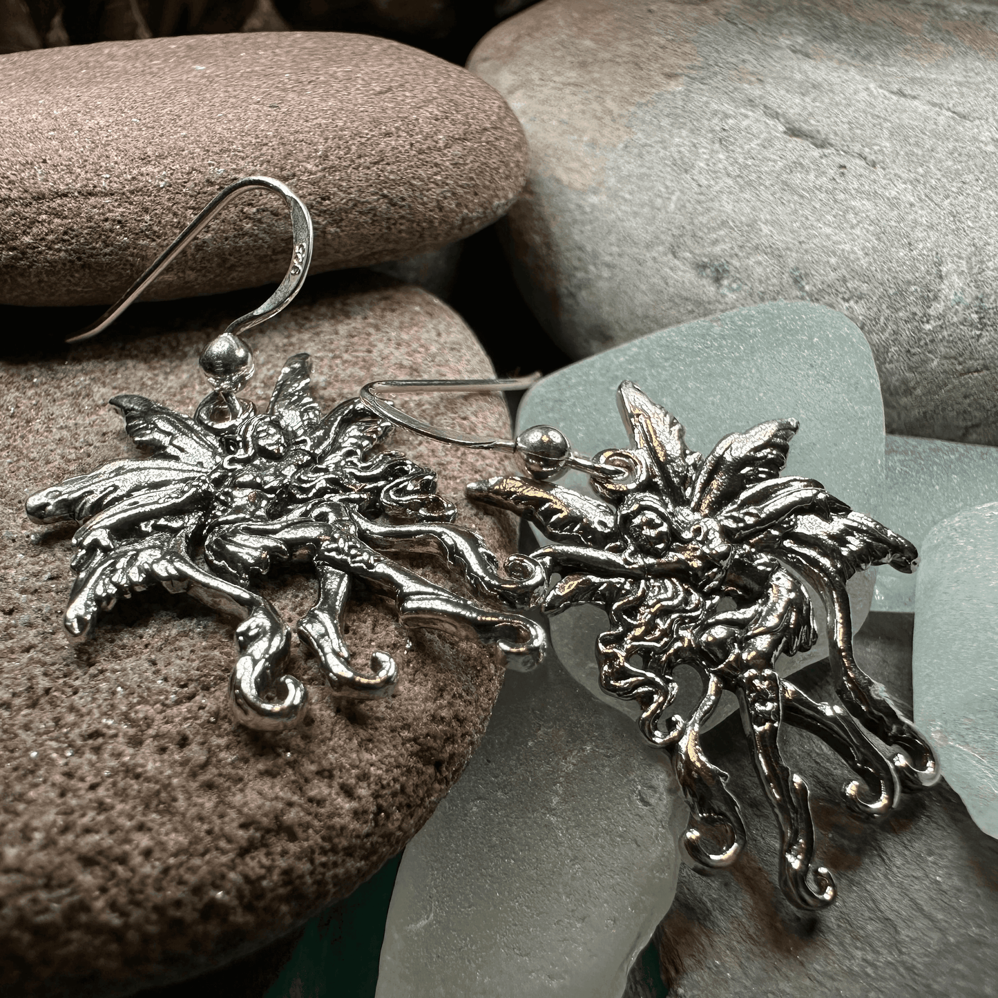 Firefly Fairy Earrings - 