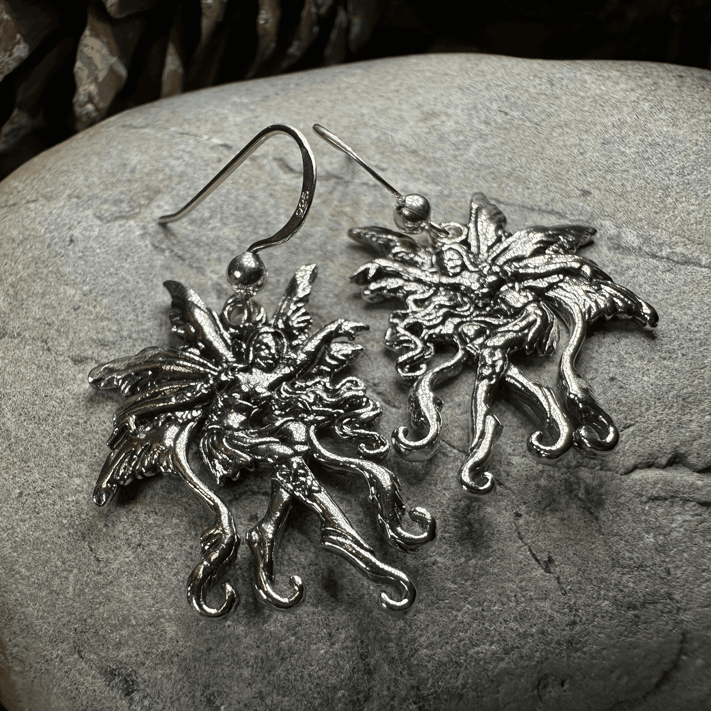 Firefly Fairy Earrings - 