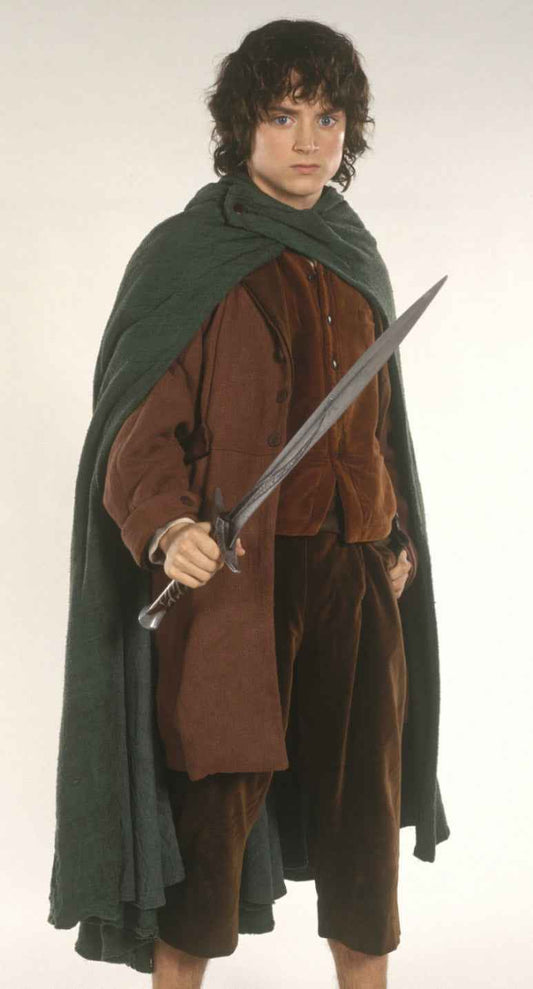 Custom order: Robin Hood body armor for Joseph Spanjer. Part 5
