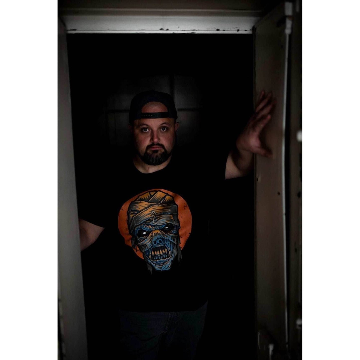 Mummy Unisex Tee - Small