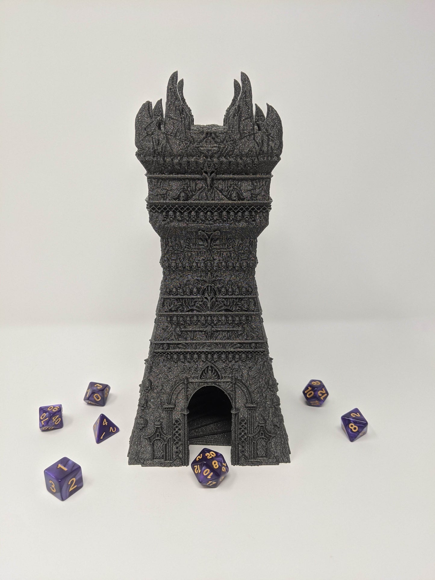 Necromancer Dice Roller - Tier 1 / Large Tray