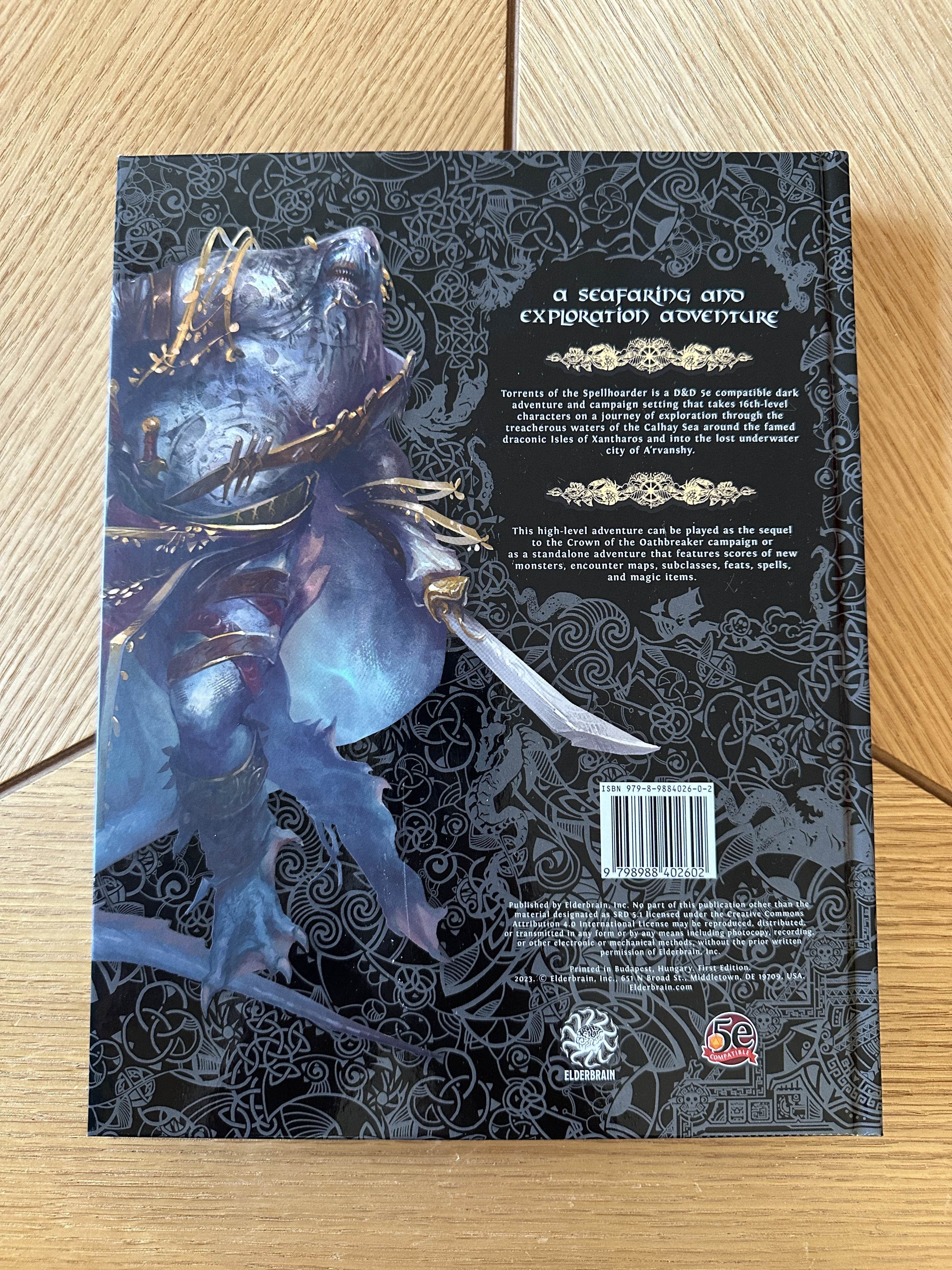 Torrents of the Spellhoarder Bundle - 