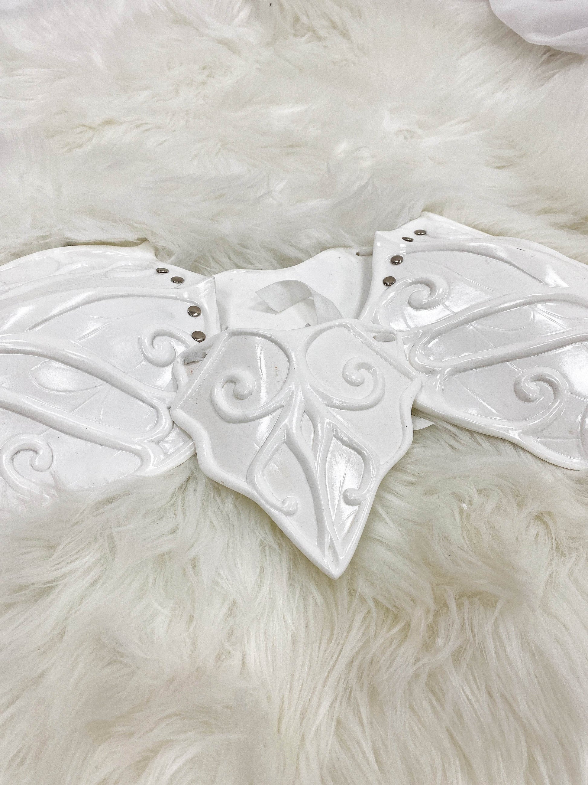 Fairy Armor Pre Made Painting Kit Belt - 