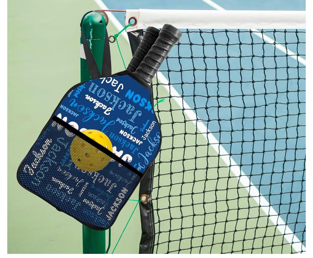 Mandalorian - This Is The Way  - Pickleball Paddle Cover