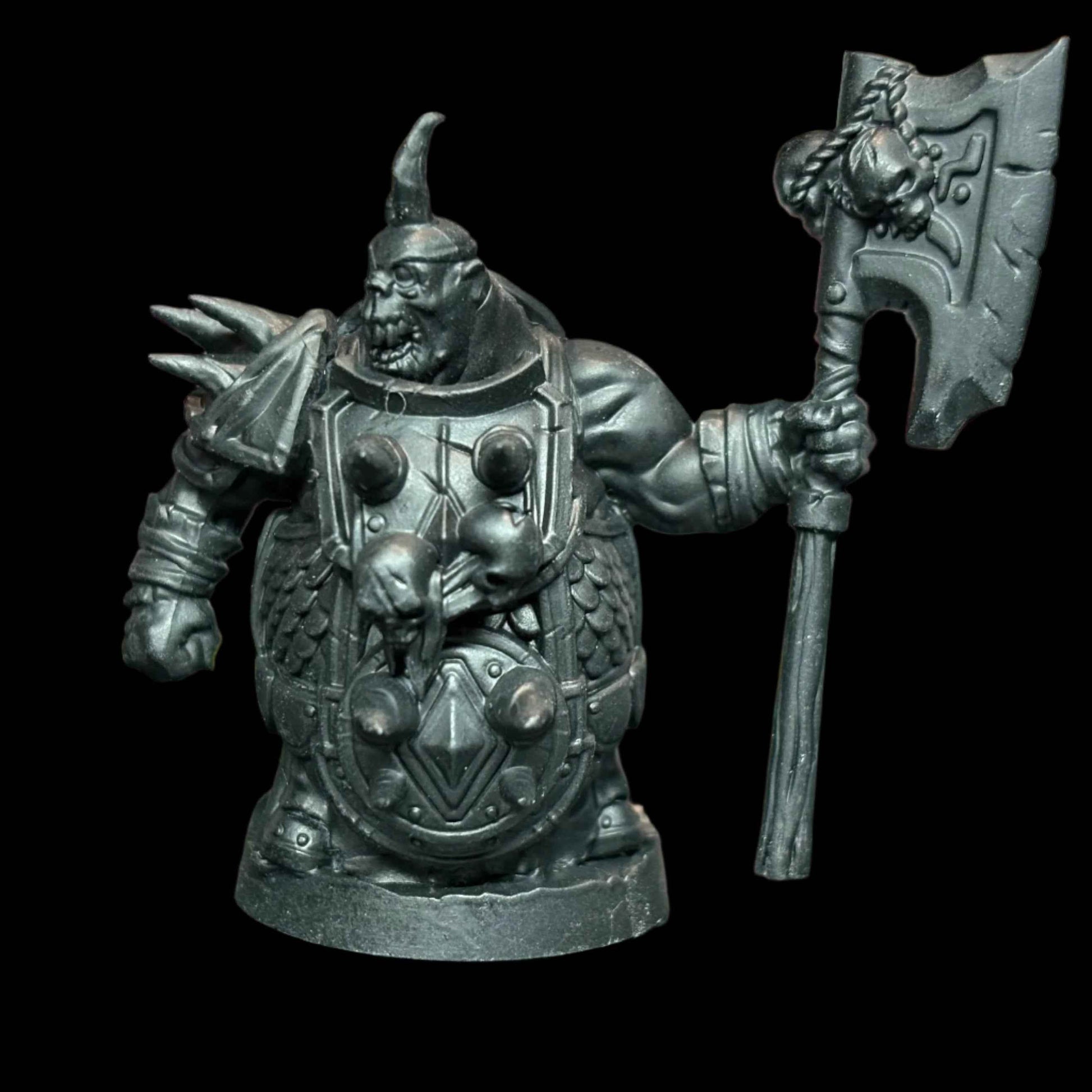 Chaos Trooper - A