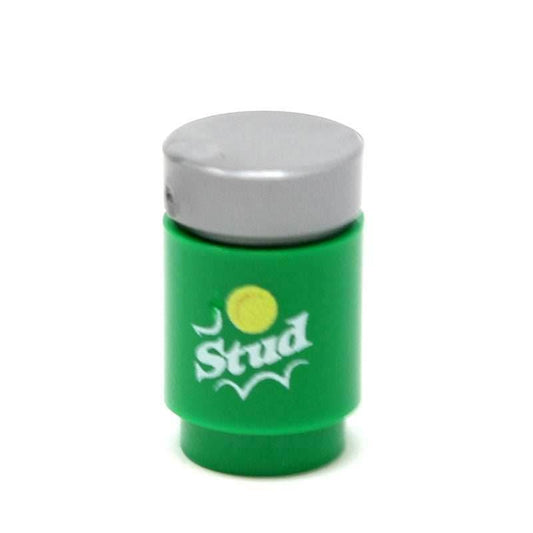 B3 Customs® Printed Stud Soda Can - 