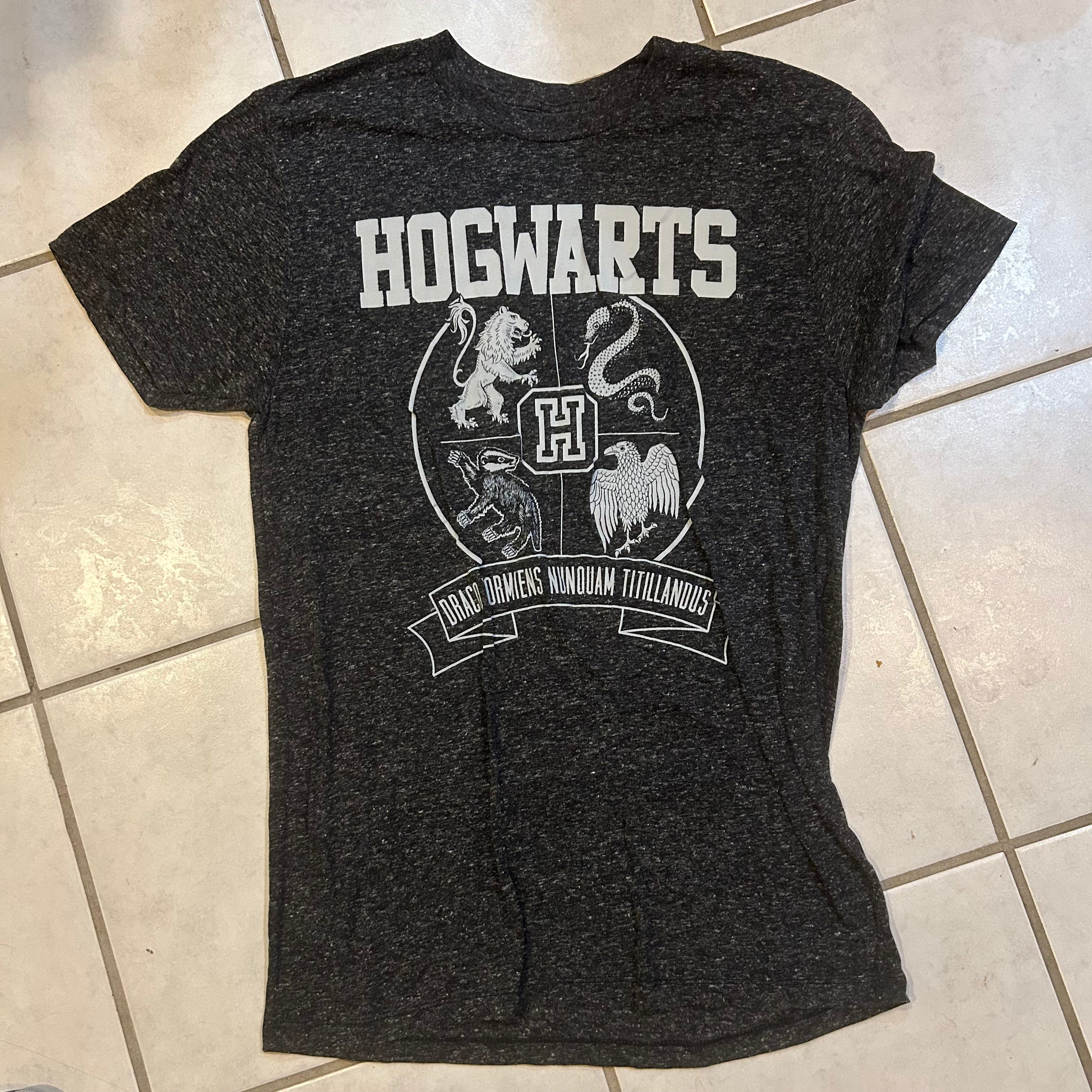 Hogwarts Tee Shirt
