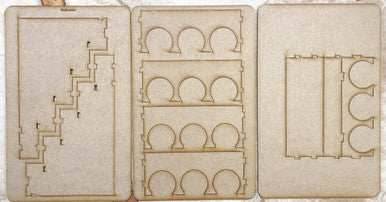 Dio Drybrush Rack - 