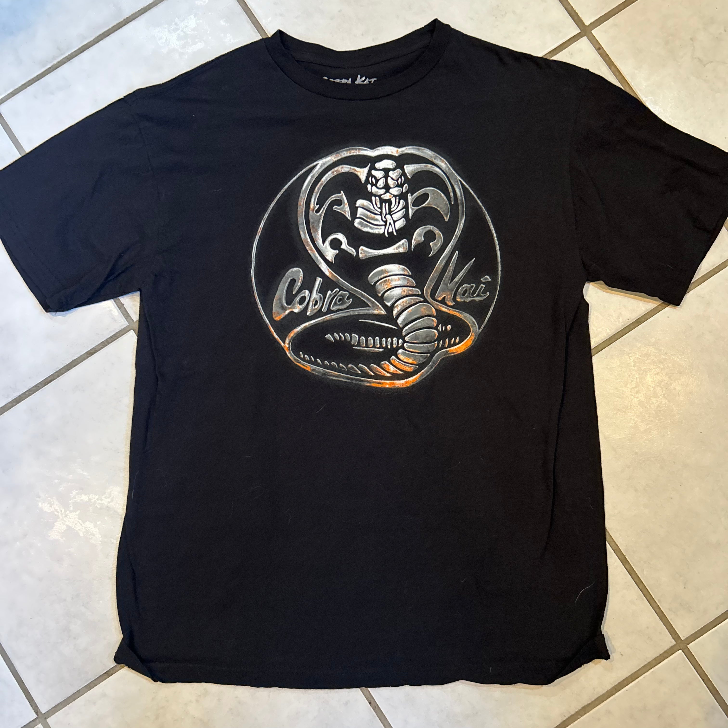 Cobra Kai Tee Shirt