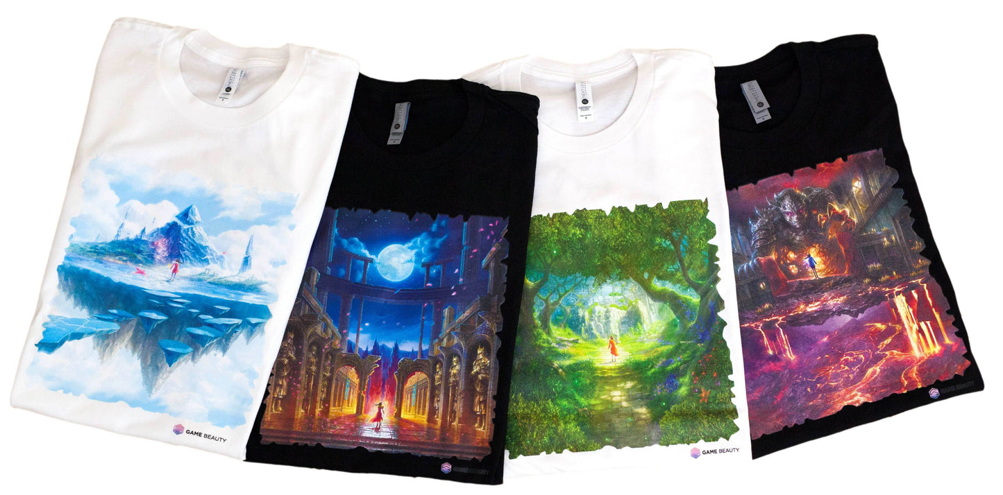 Adventure Graphic T-shirt - XS