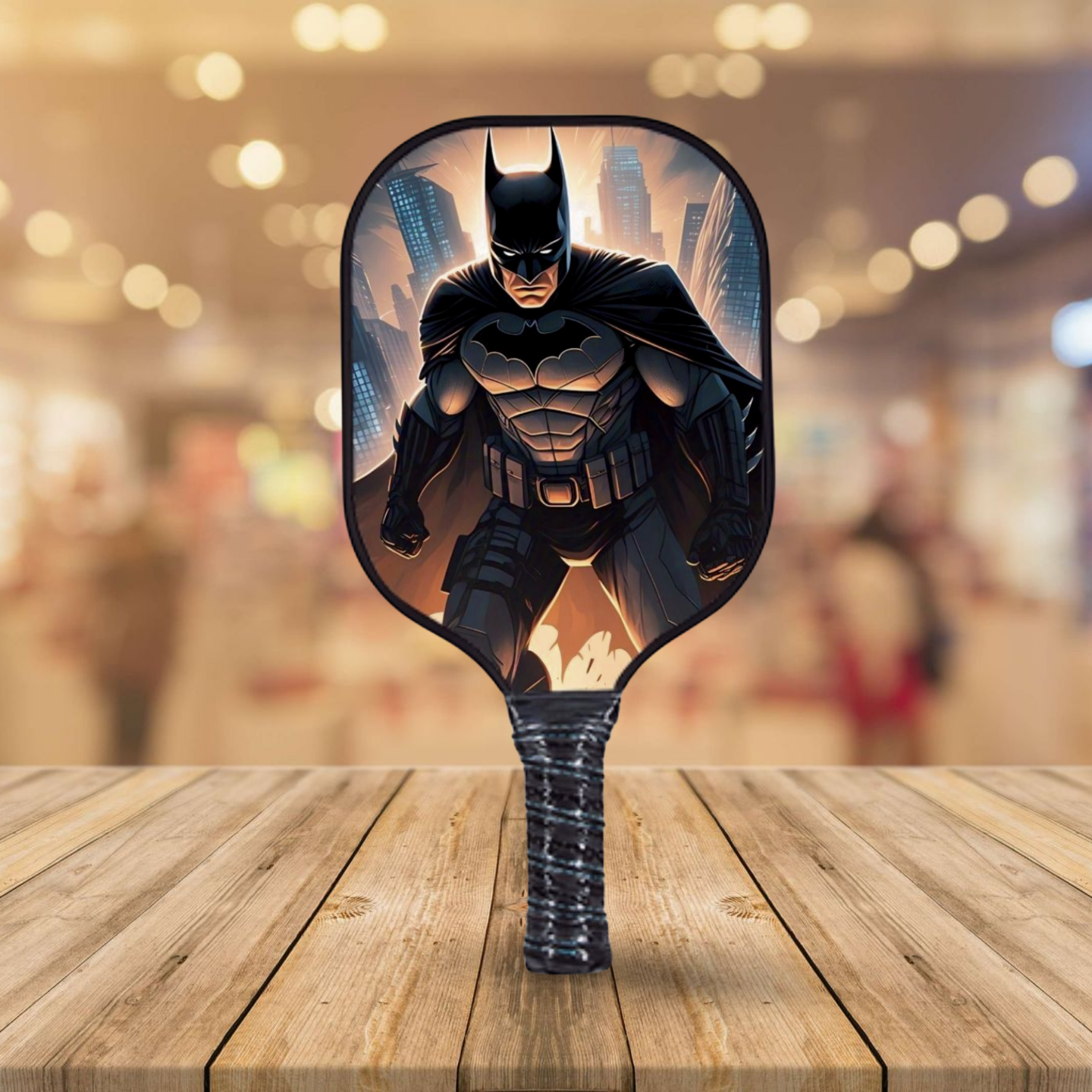 Batman - Pickleball Paddle