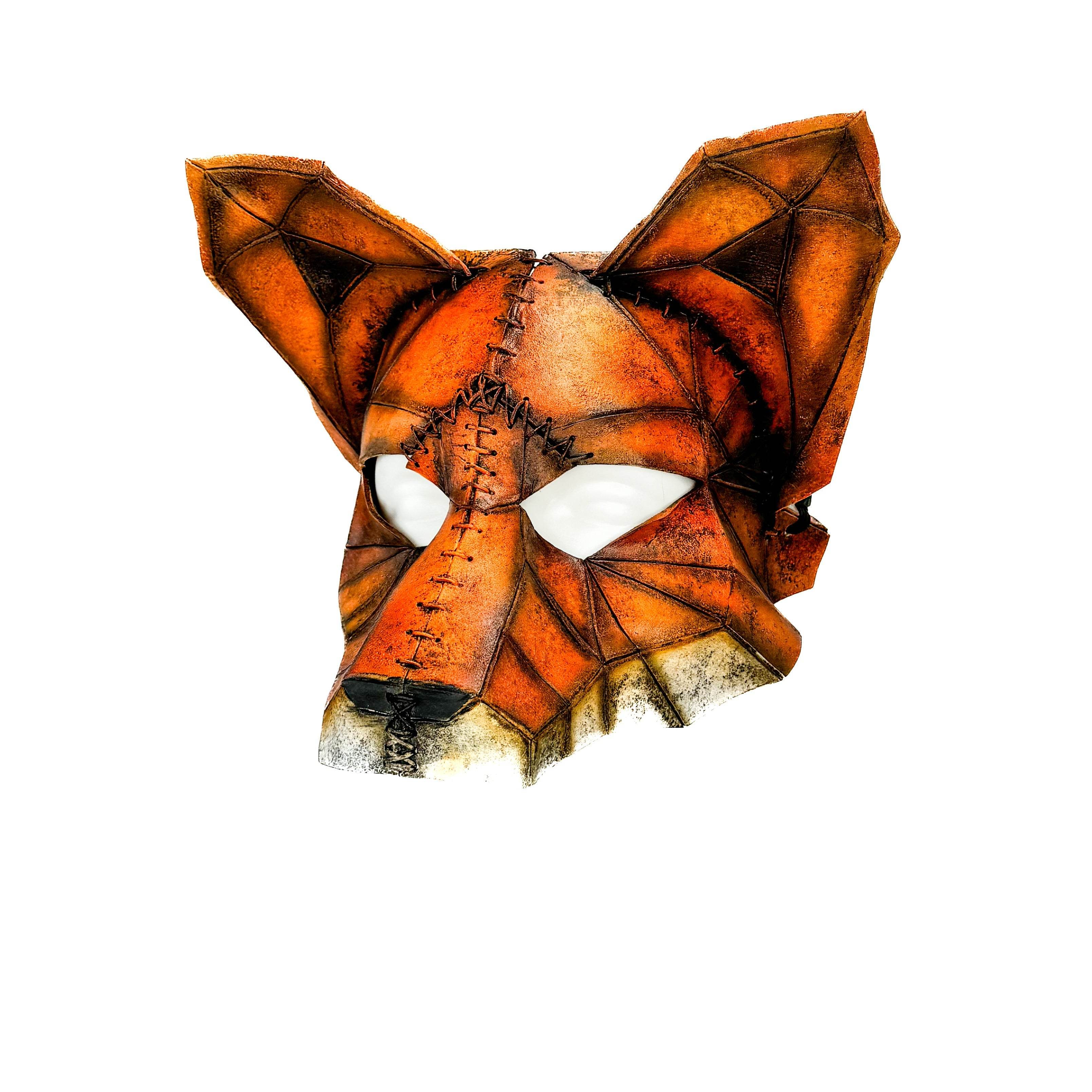 Fox Handmade Genuine Leather - 