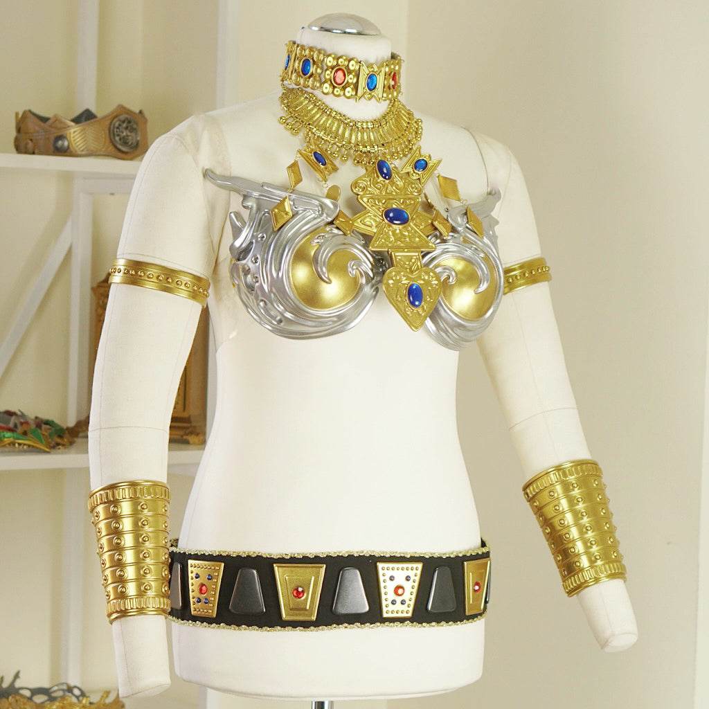 Akasha Queen of the Damned - Custom Made - Full set / S