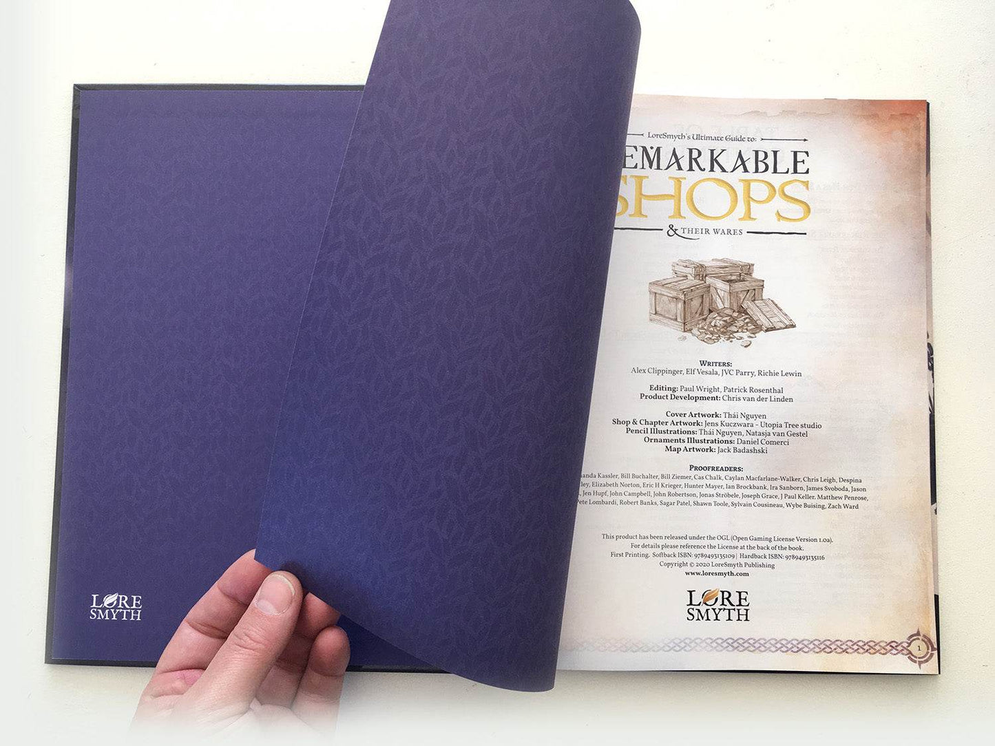 Remarkable Shops & Their Wares (Softcover) - 